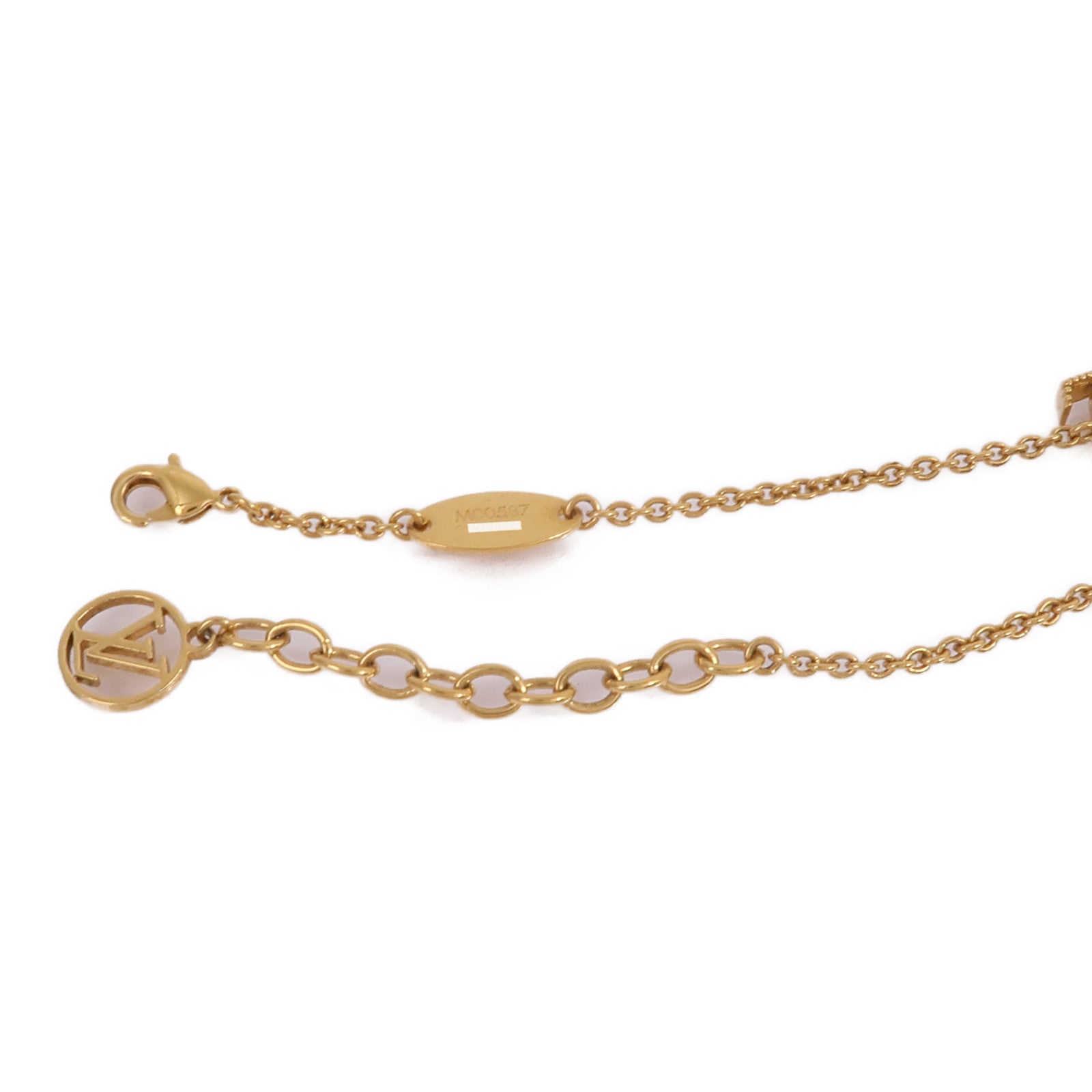 LOUIS VUITTON 金屬Iconic Bracelet手鏈