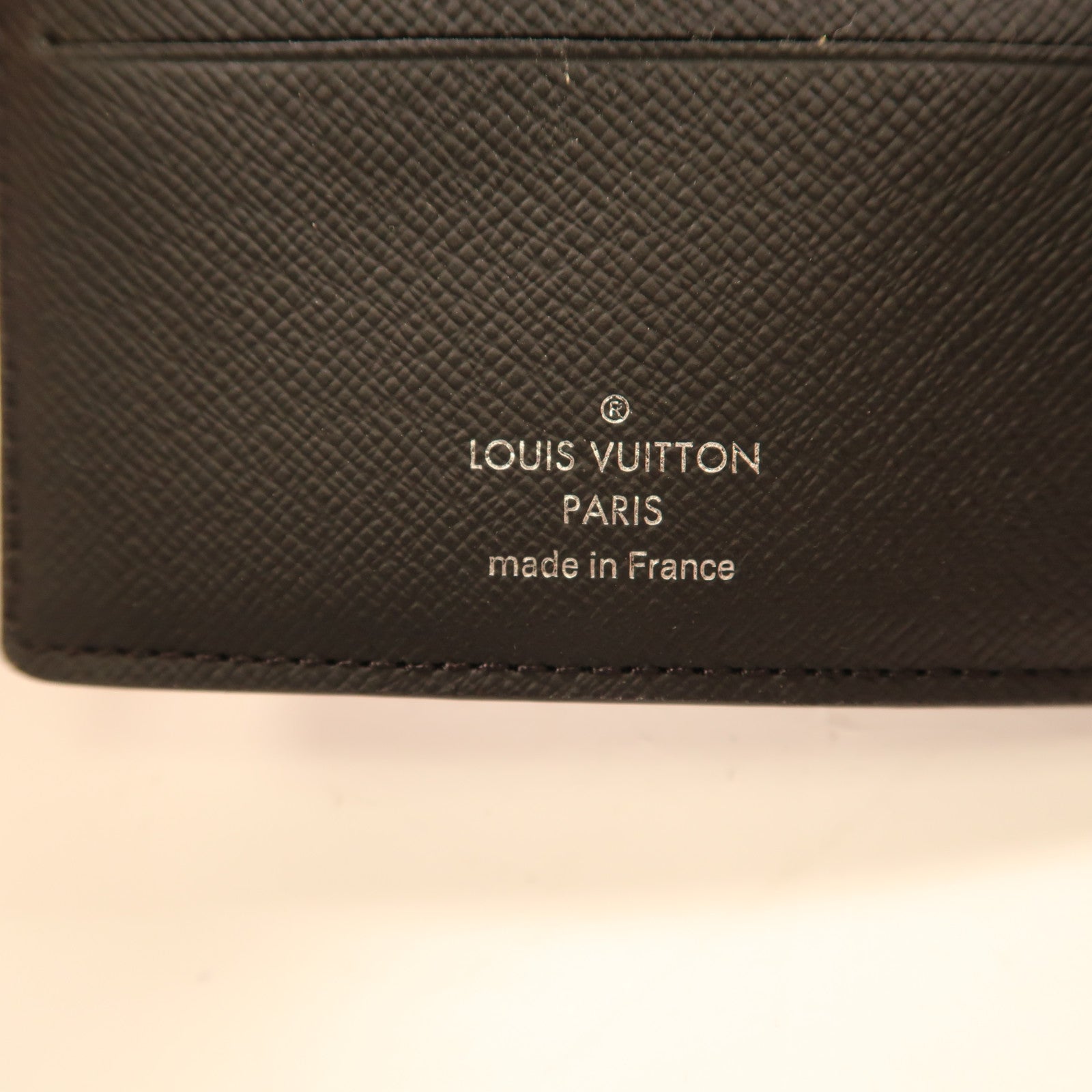 LOUIS VUITTON Monogram Wallet錢包