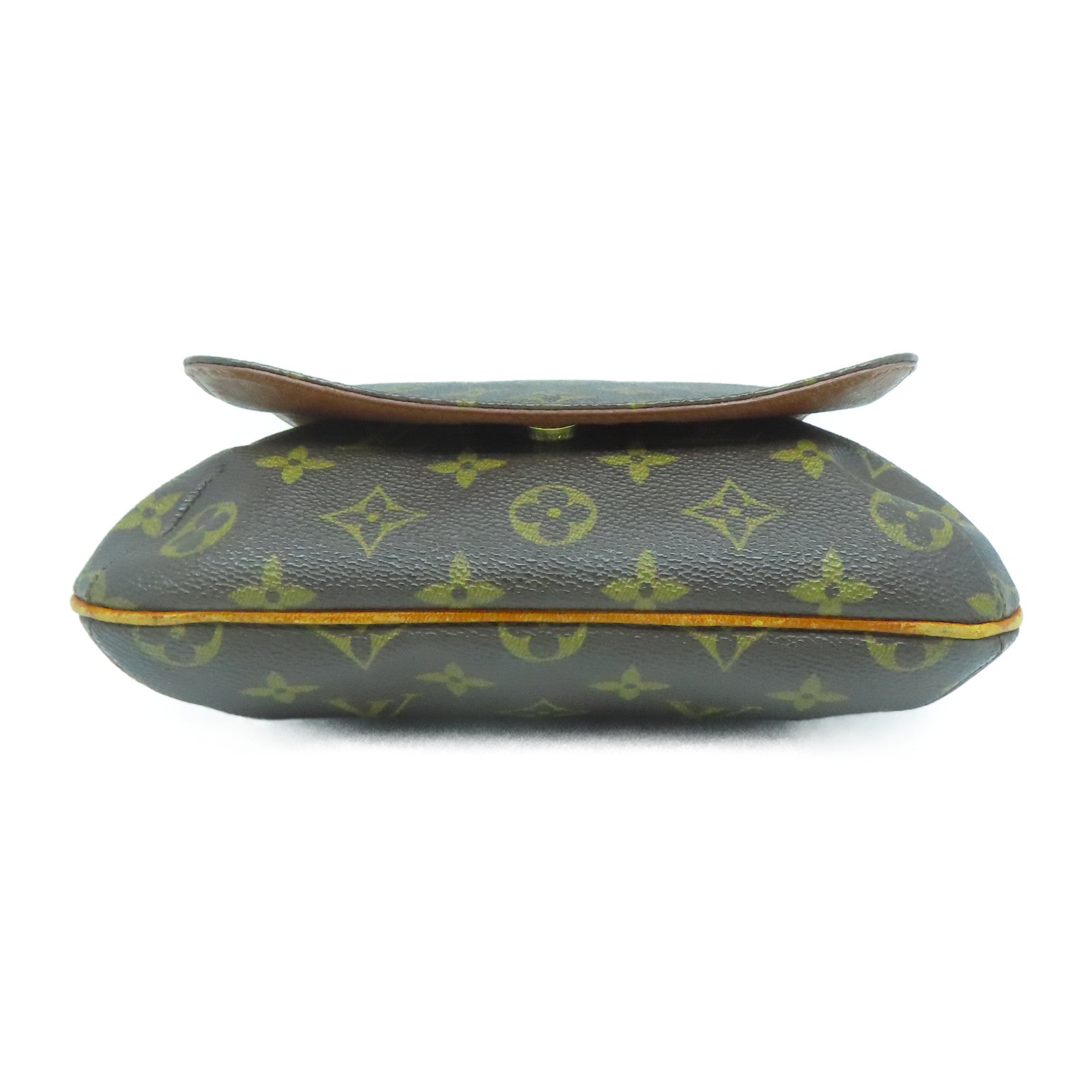 LOUIS VUITTON 【清倉大減價】Monogram Musette Salsa金扣肩背袋啡色