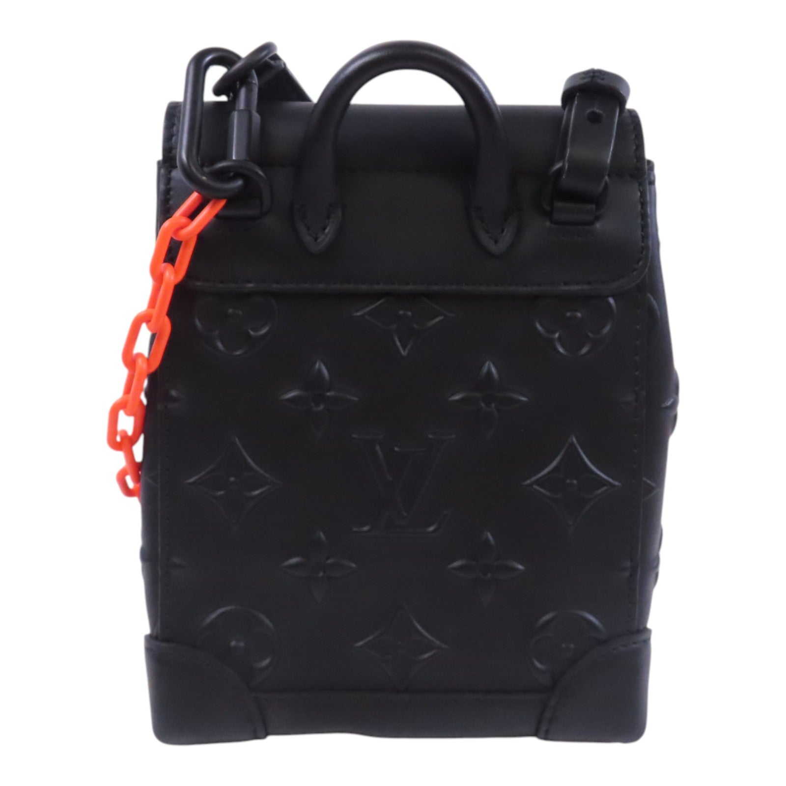 LOUIS VUITTON 【激減優惠】Monogram Seal Steamer XS肩背袋