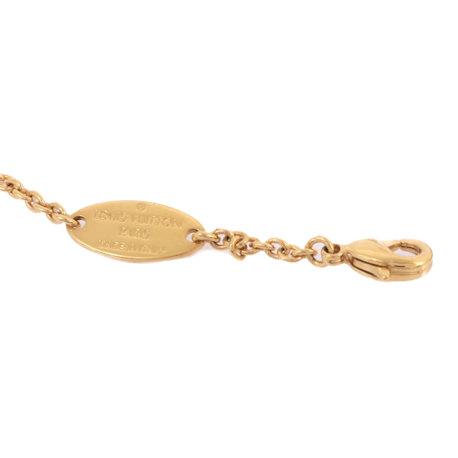 LOUIS VUITTON 金屬Iconic Bracelet手鏈