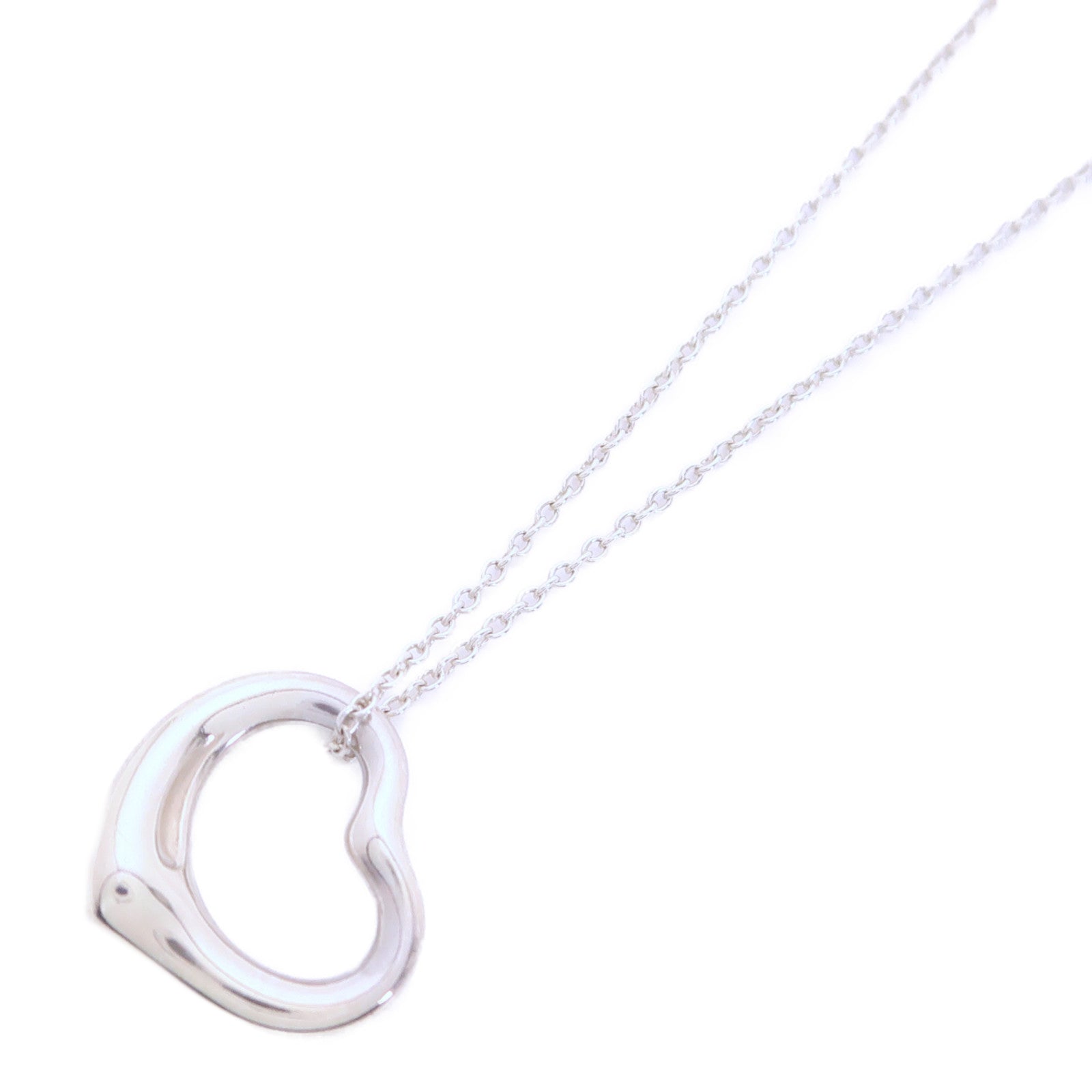 TIFFANY＆CO 925純銀Necklace項鍊