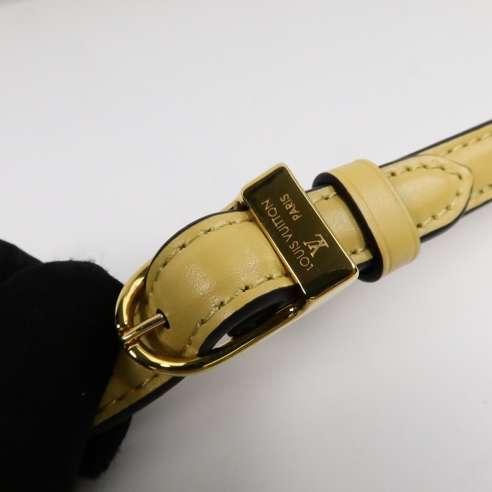 LOUIS VUITTON 牛皮皮革Orsay MM肩背袋