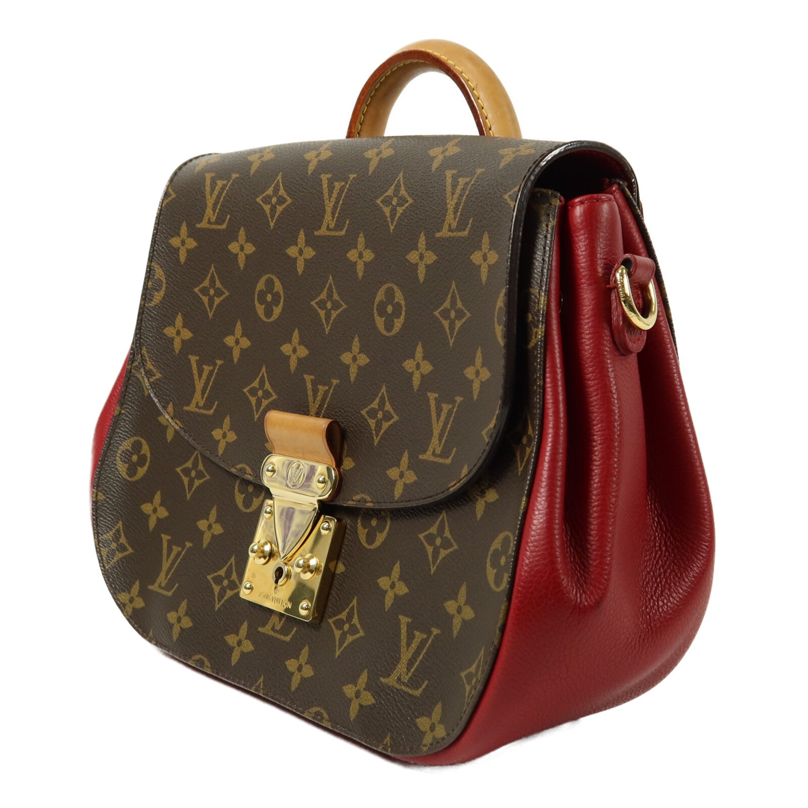 LOUIS VUITTON Monogram Eden MM手挽肩背兩用袋