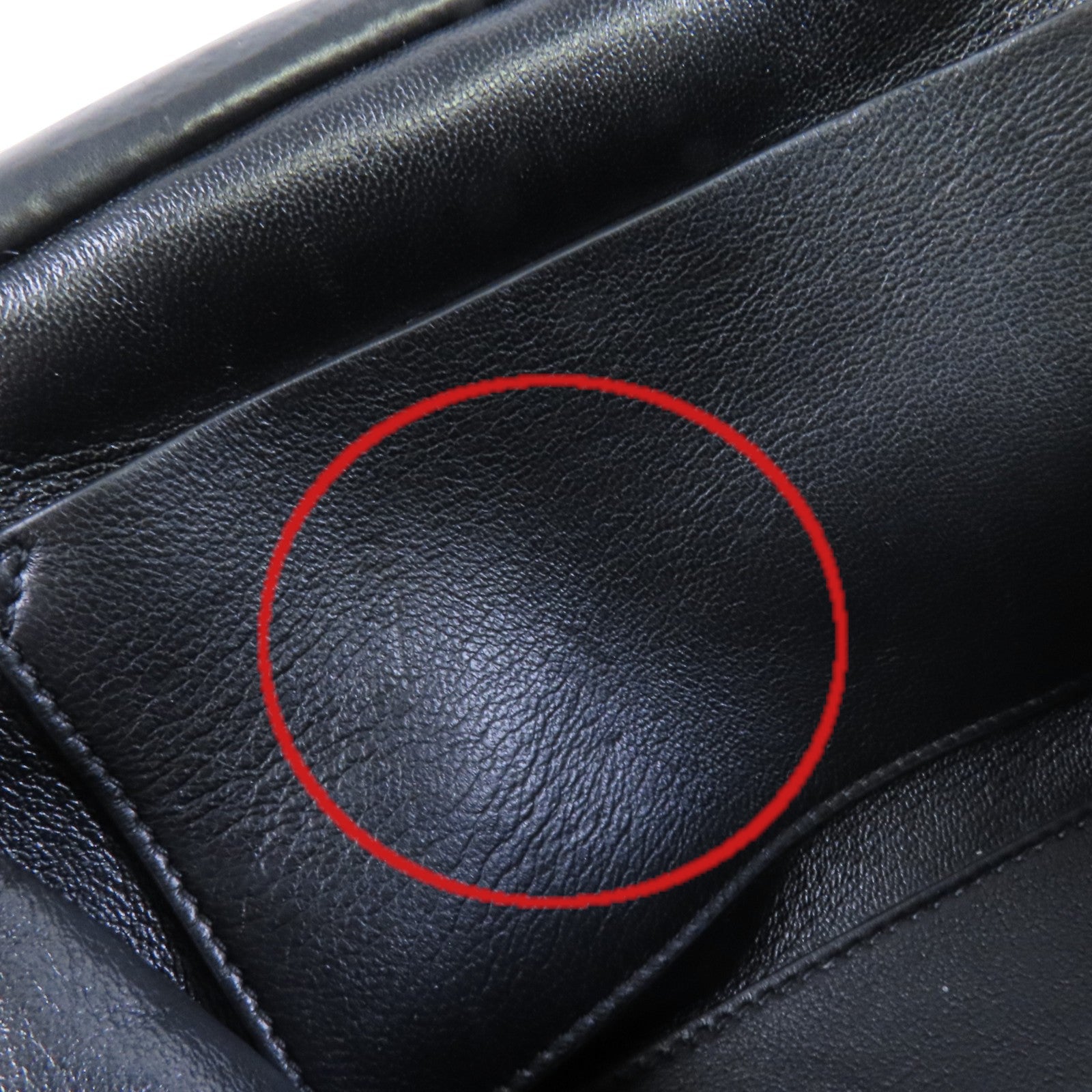 BALENCIAGA 牛皮皮革Clutch銀扣手拿包