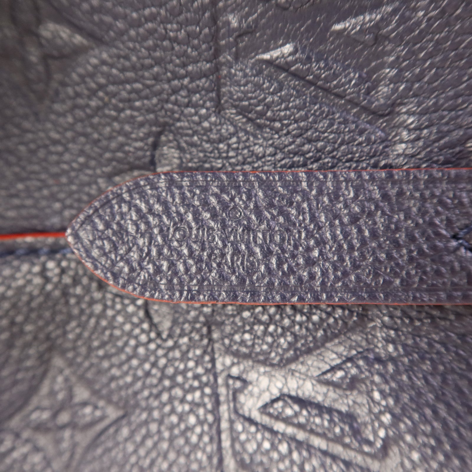 LOUIS VUITTON Monogram Empreinte Neo Noe MM金扣手挽肩背兩用袋