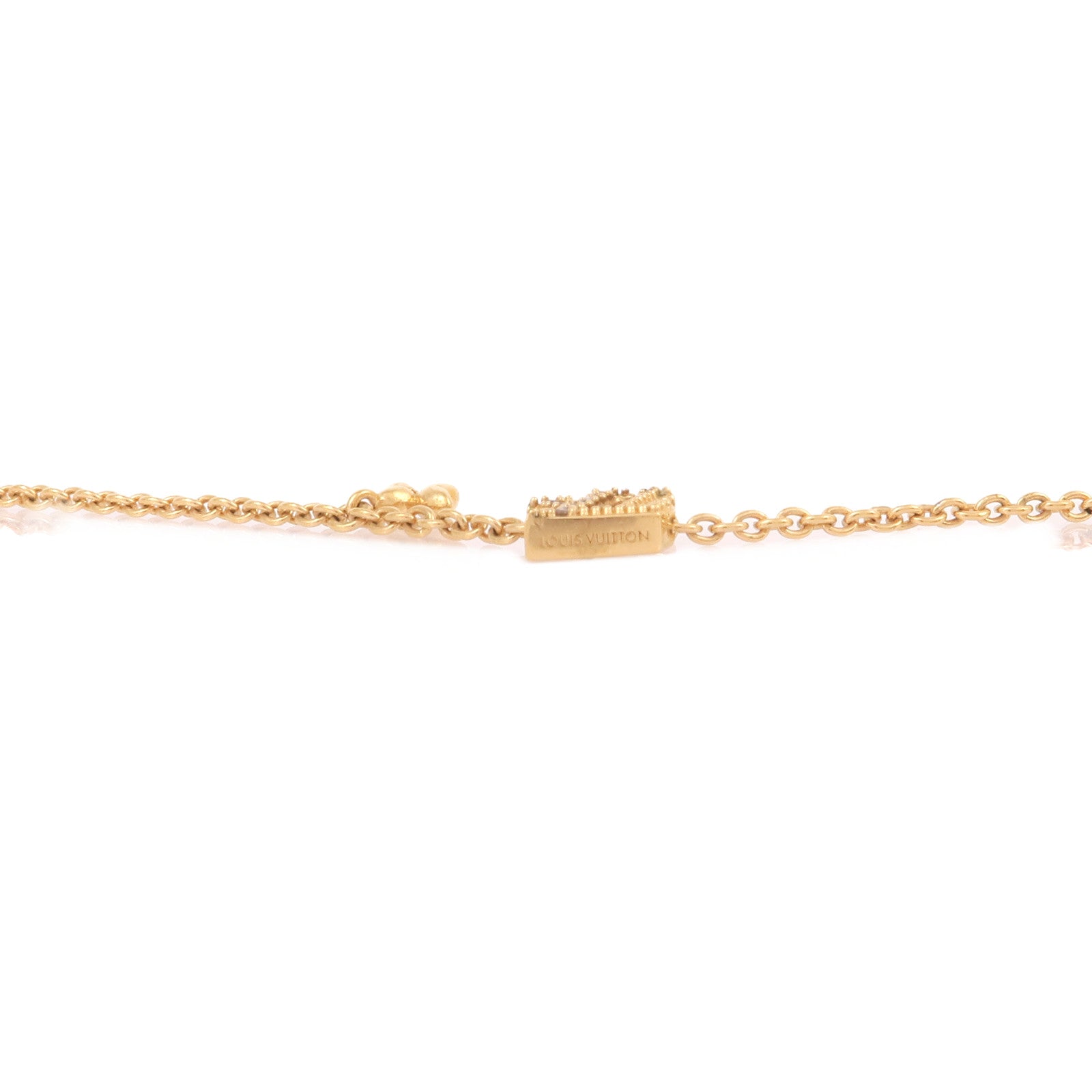 LOUIS VUITTON 金屬Iconic Bracelet手鏈