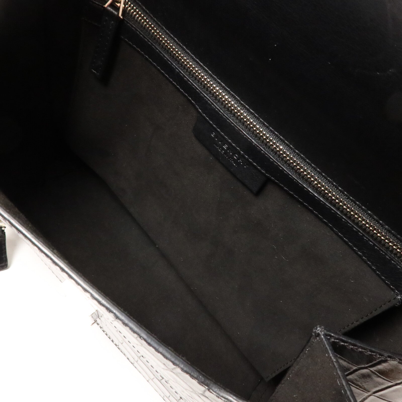 GIVENCHY 牛皮皮革Pandora Box手挽肩背兩用袋
