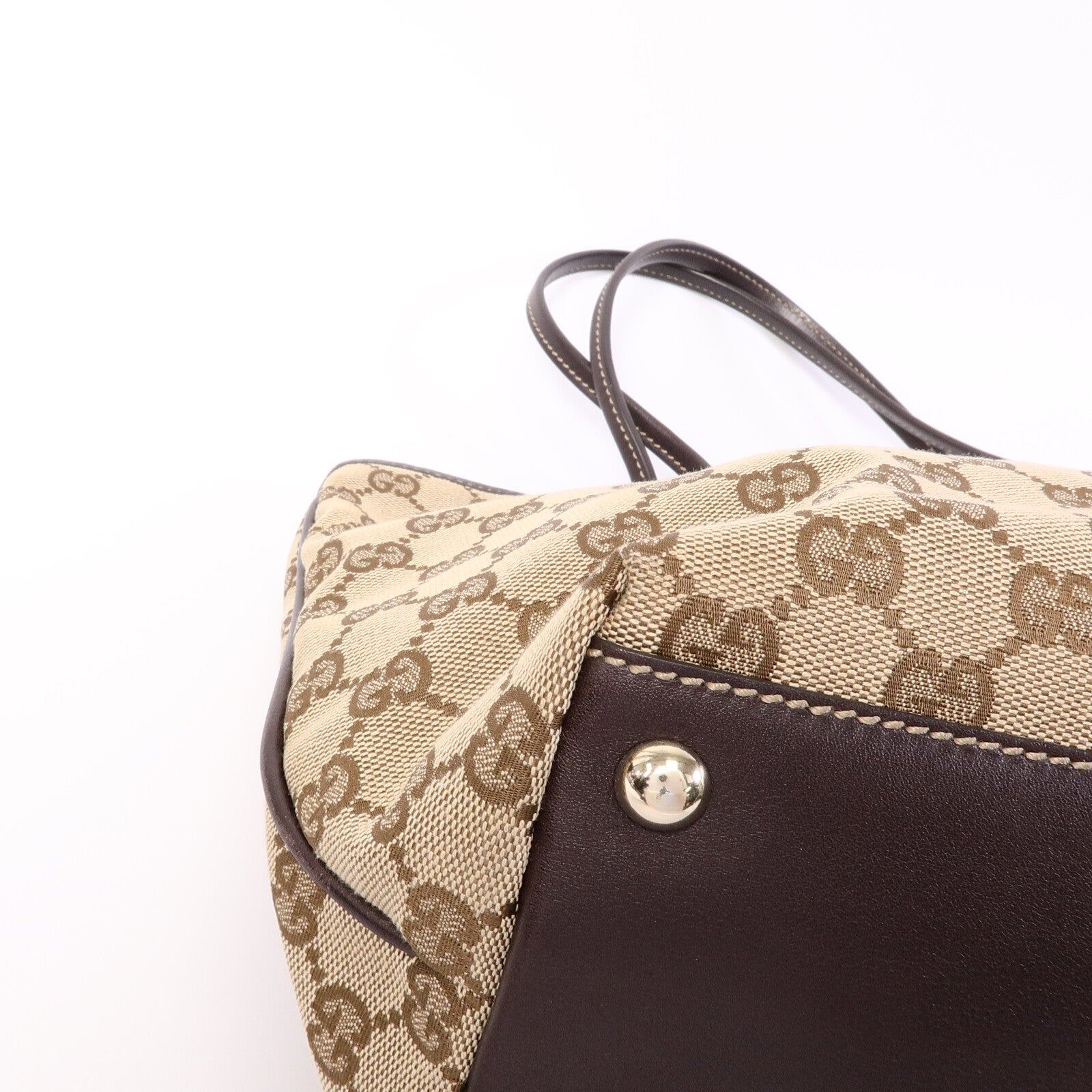 GUCCI 帆布Tote Bag手挽袋
