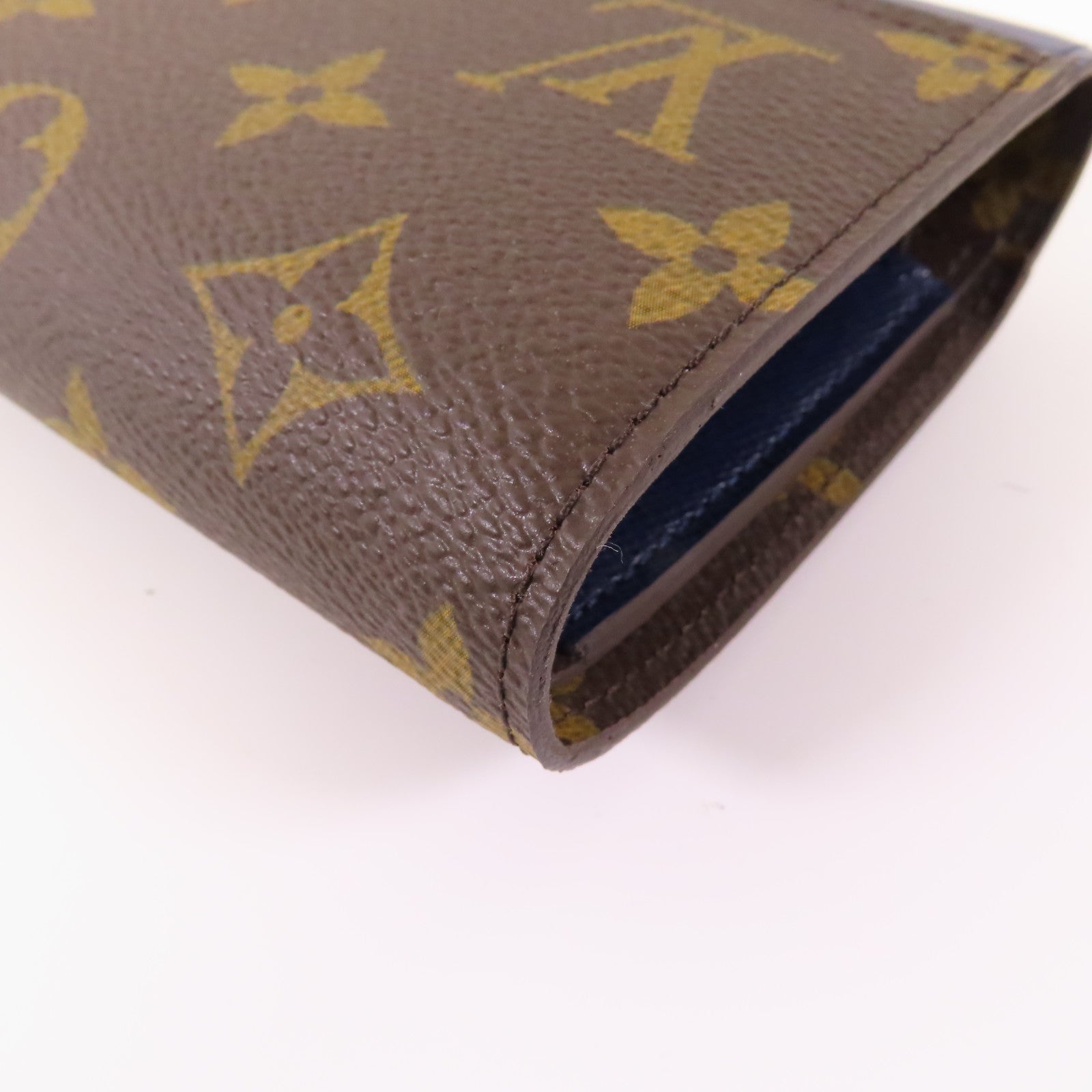 LOUIS VUITTON Monogram/Epi Wallet銀扣錢包
