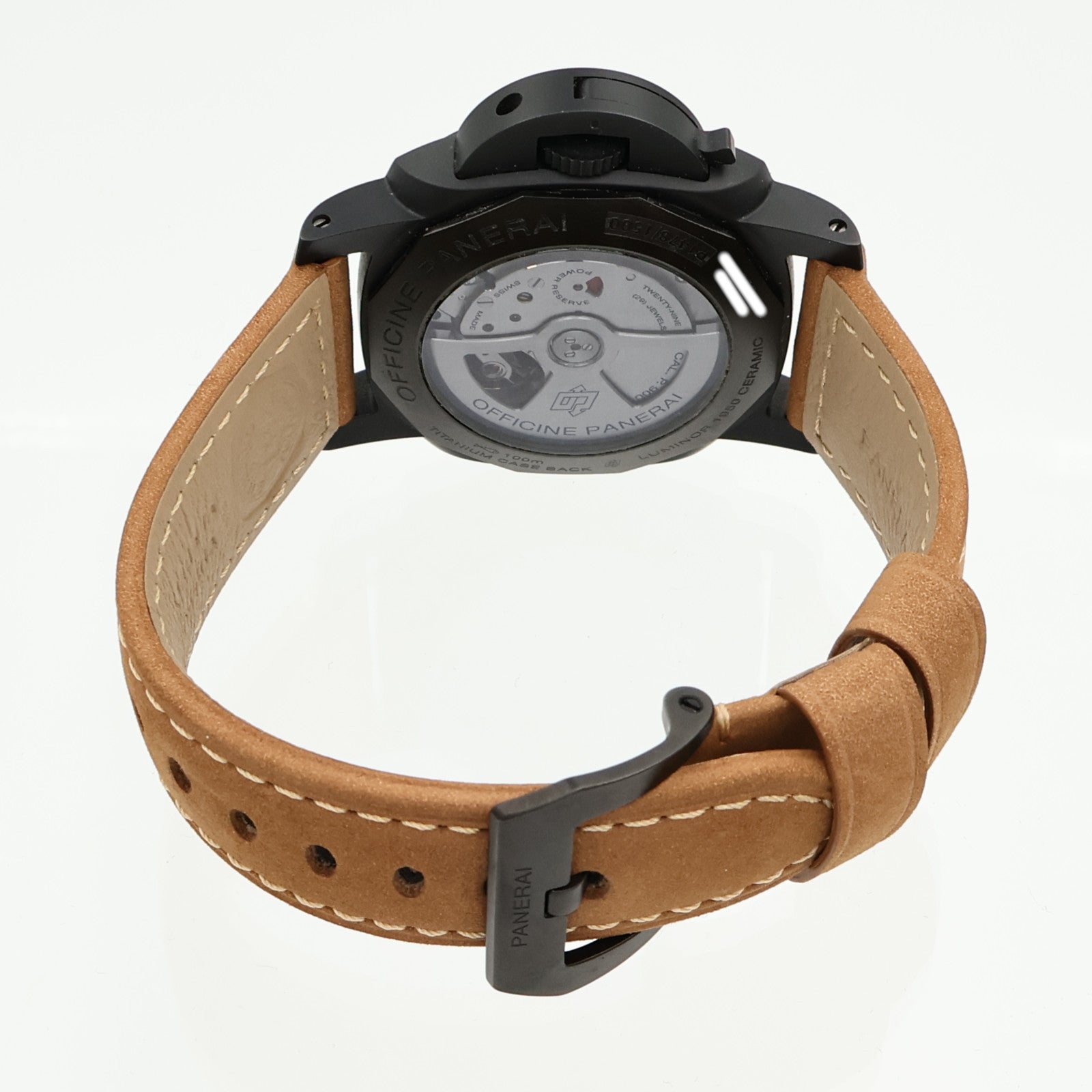 PANERAI Luminor1950 GMT PAM00441
