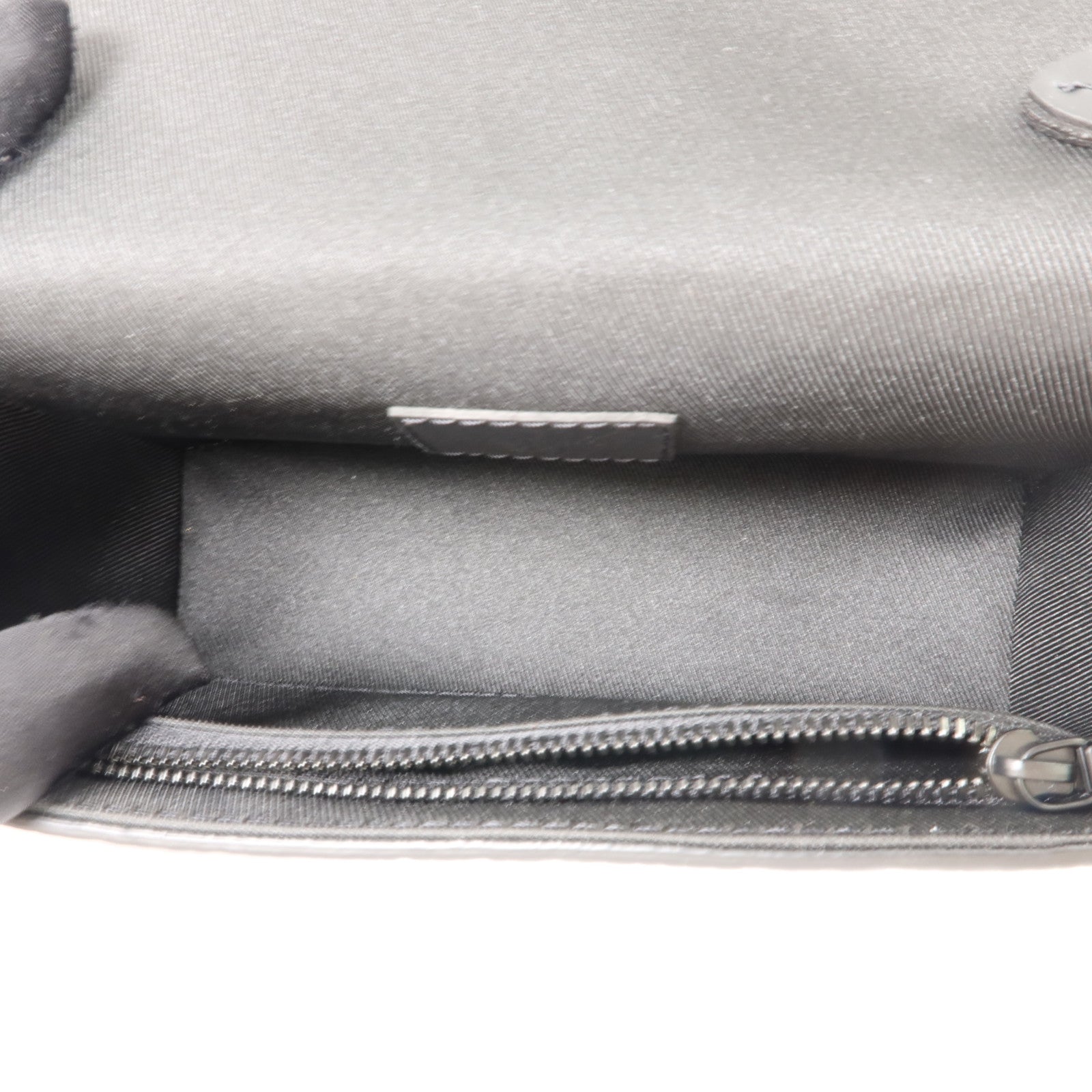 LOUIS VUITTON Monogram Taurillon Steamer Wearable Wallet肩背袋