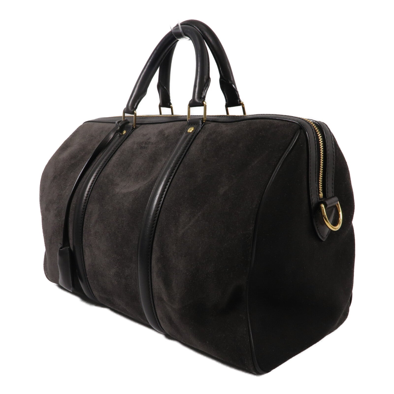 LOUIS VUITTON 絨布SC Bag PM手挽肩背兩用袋