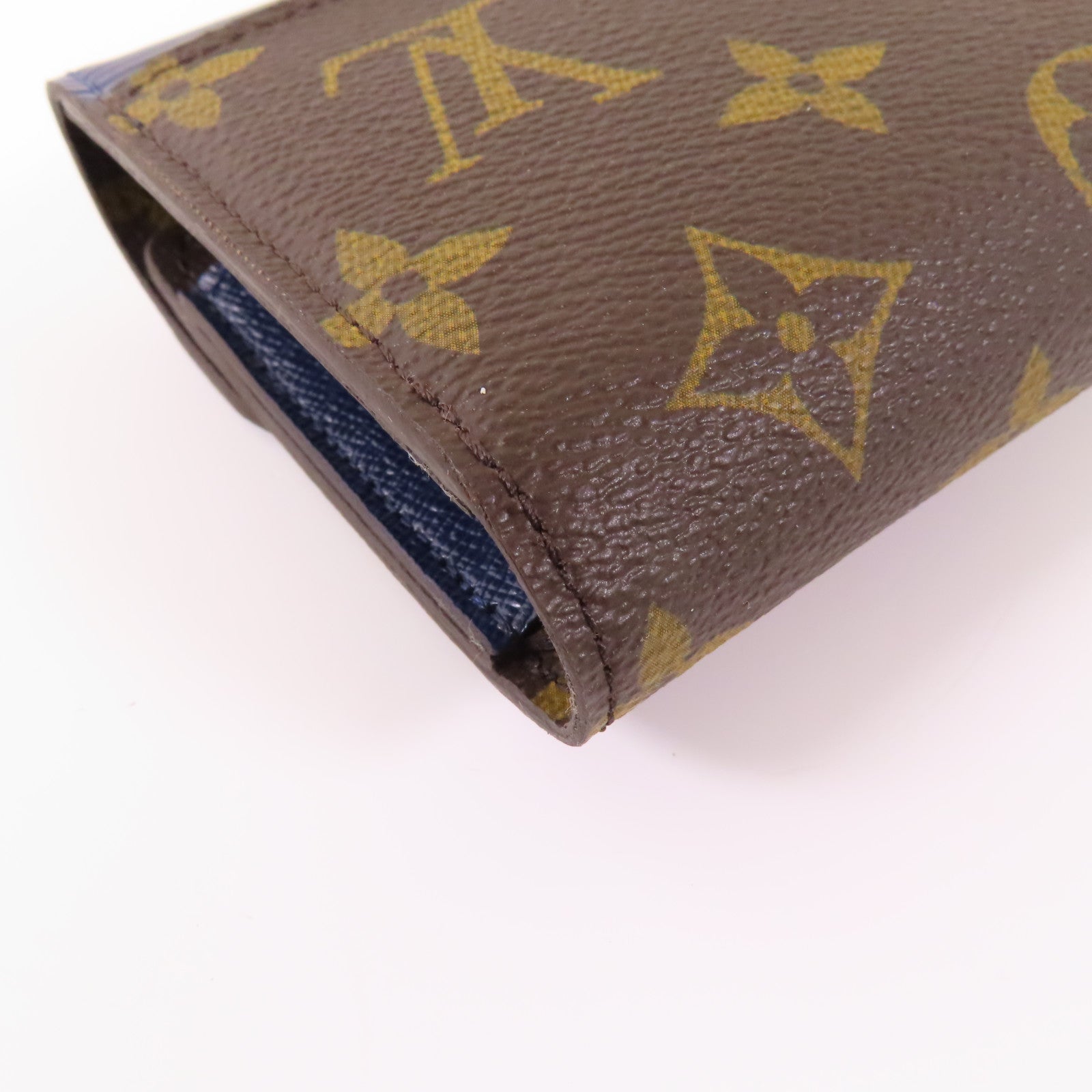 LOUIS VUITTON Monogram/Epi Wallet銀扣錢包