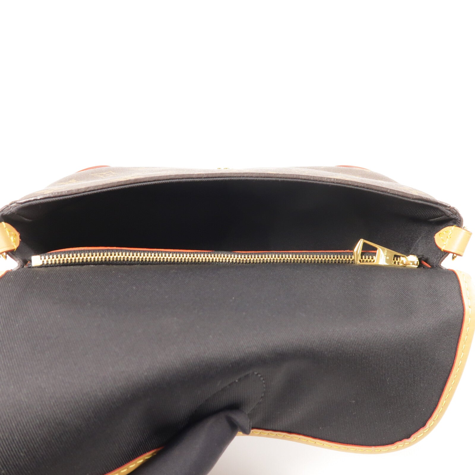 LOUIS VUITTON Monogram Diane金扣手挽肩背兩用袋