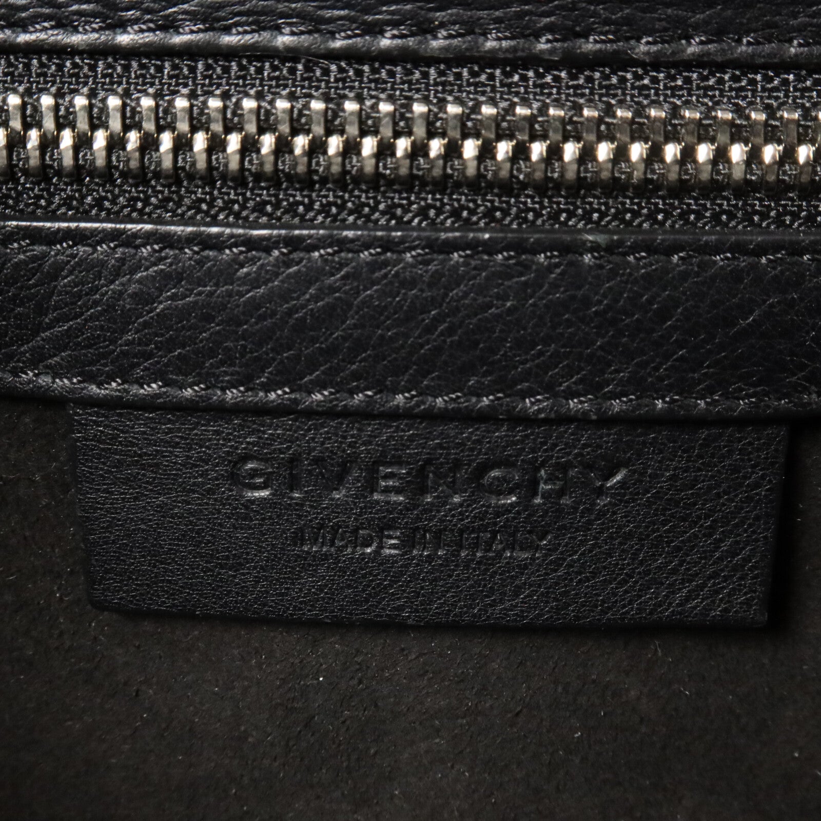 GIVENCHY 牛皮皮革Pandora Box手挽肩背兩用袋