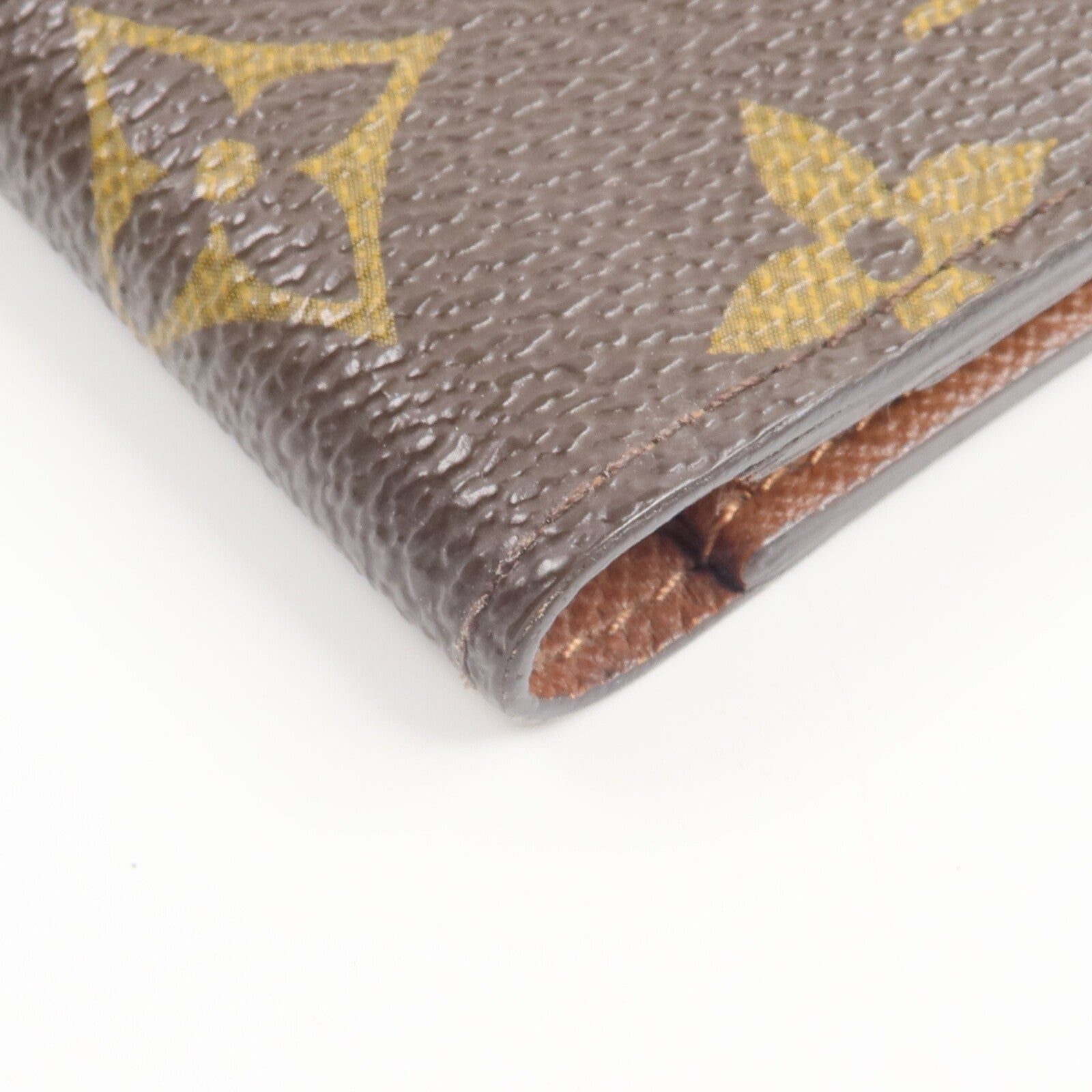 LOUIS VUITTON Monogram Passport Case護照套
