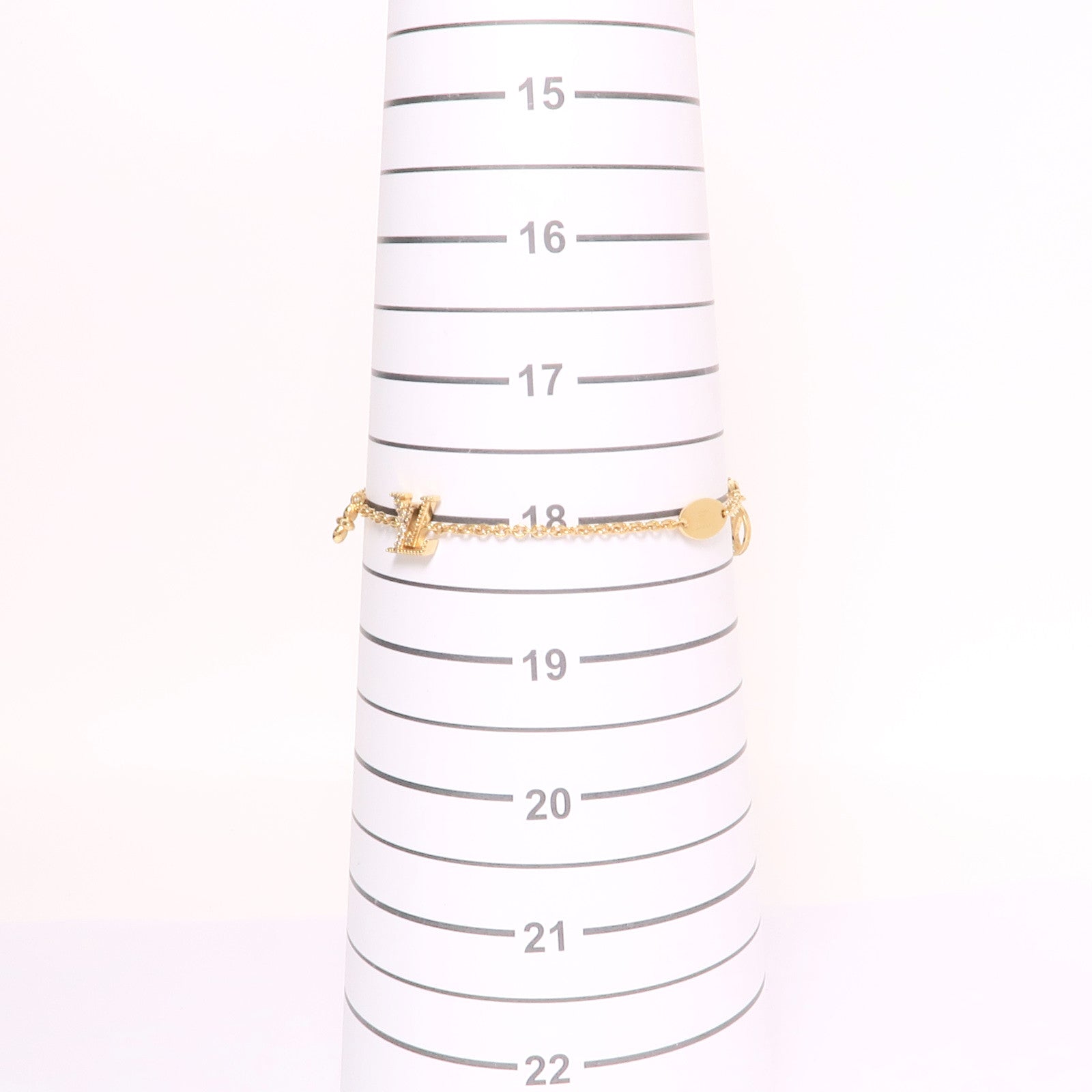 LOUIS VUITTON 金屬Iconic Bracelet手鏈
