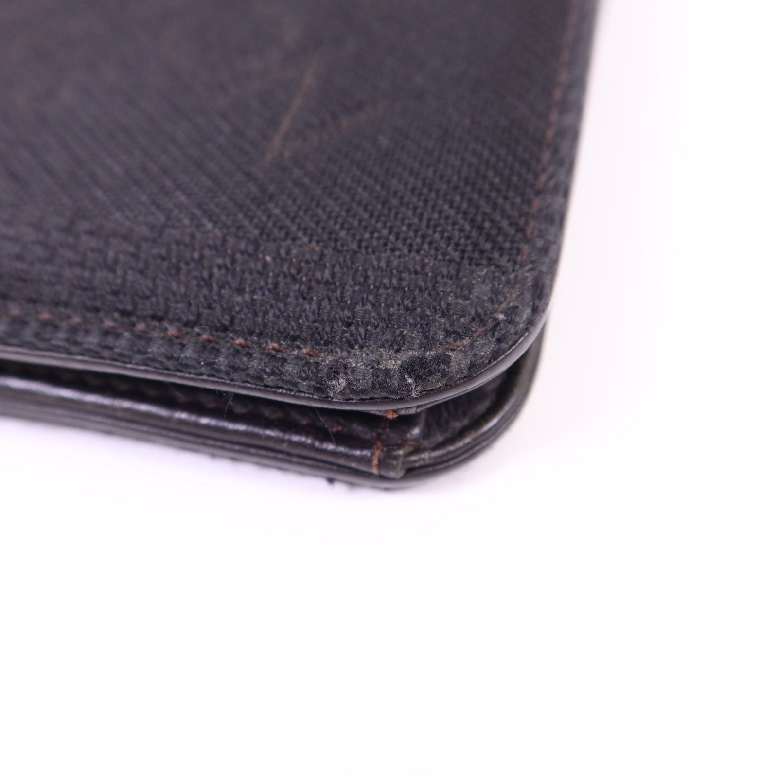 LOUIS VUITTON Damier Geant Bifold Wallet錢包