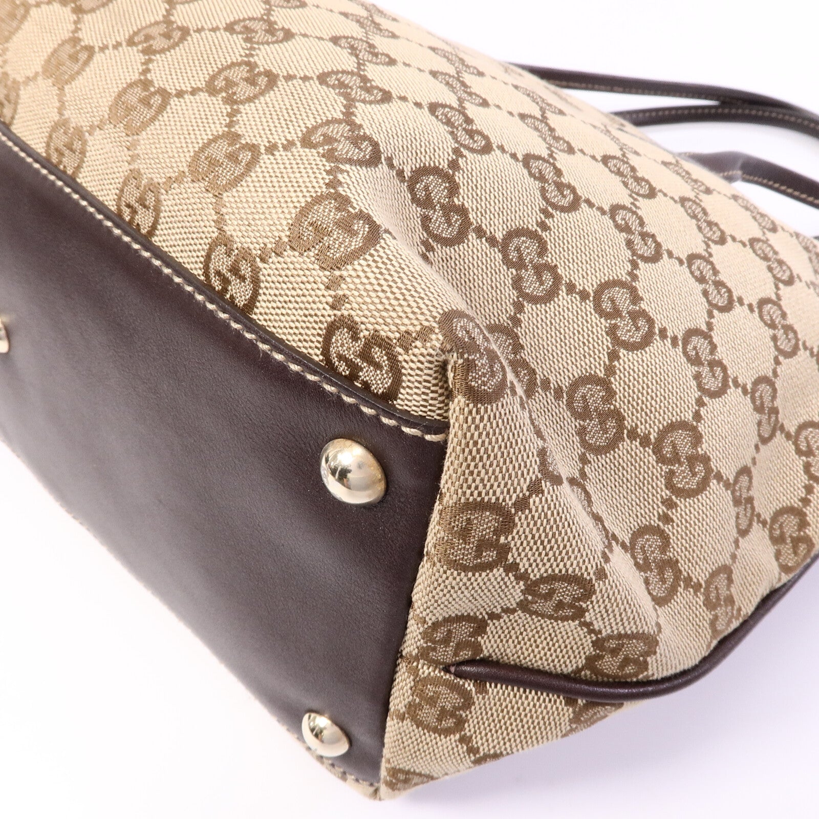 GUCCI 帆布Tote Bag手挽袋