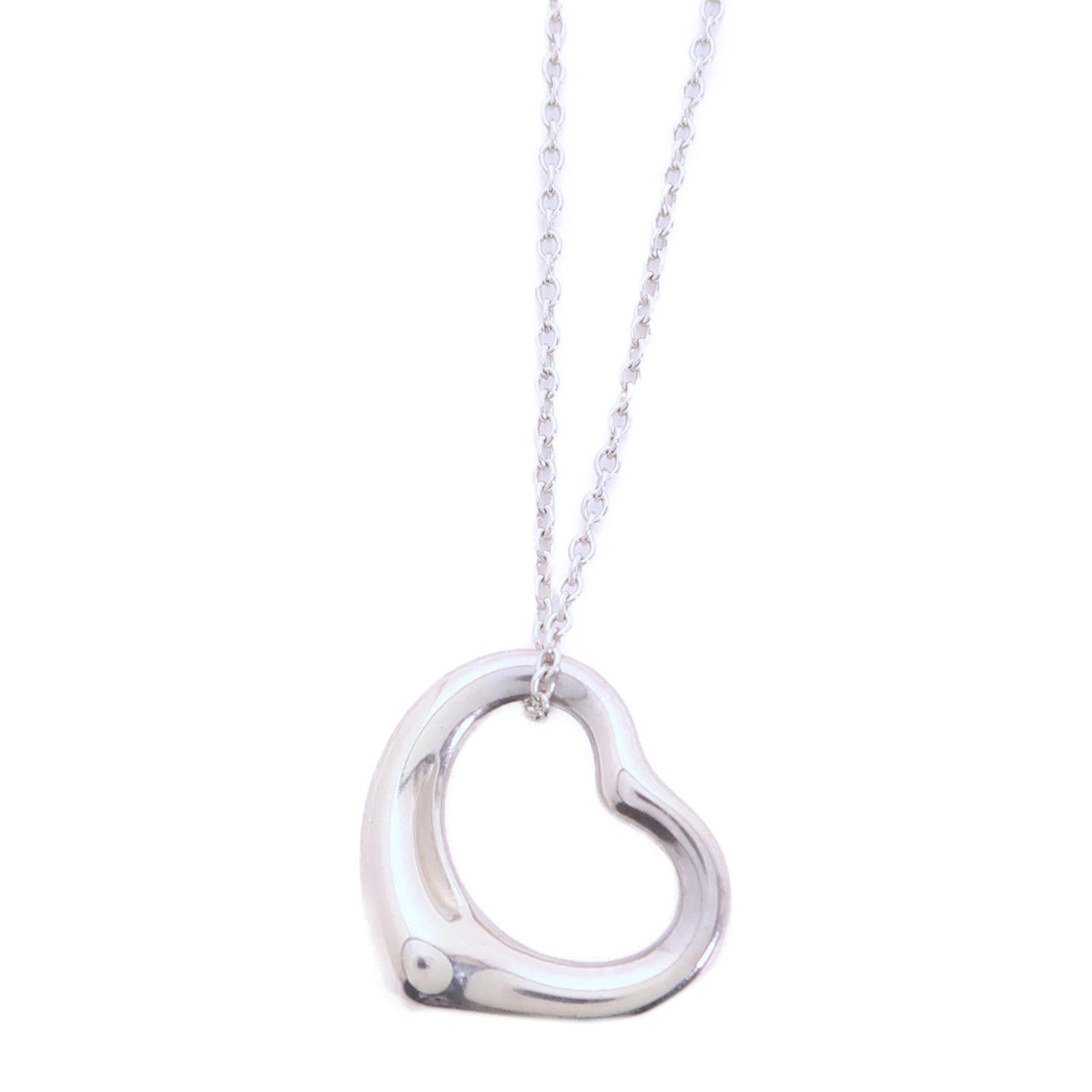 TIFFANY＆CO 925純銀Necklace項鍊