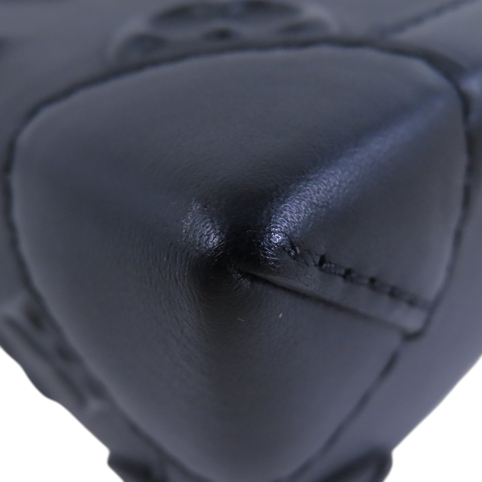 LOUIS VUITTON Monogram Seal Steamer XS肩背袋