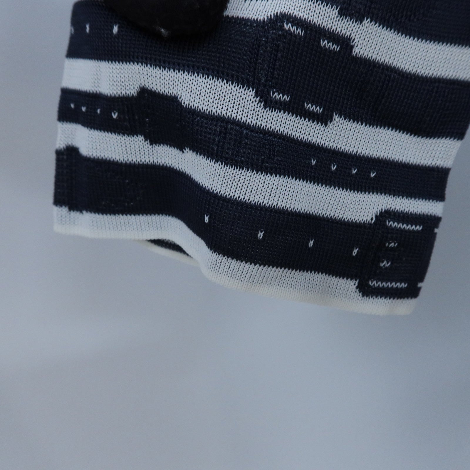 HERMES Viscose Knit Top針織