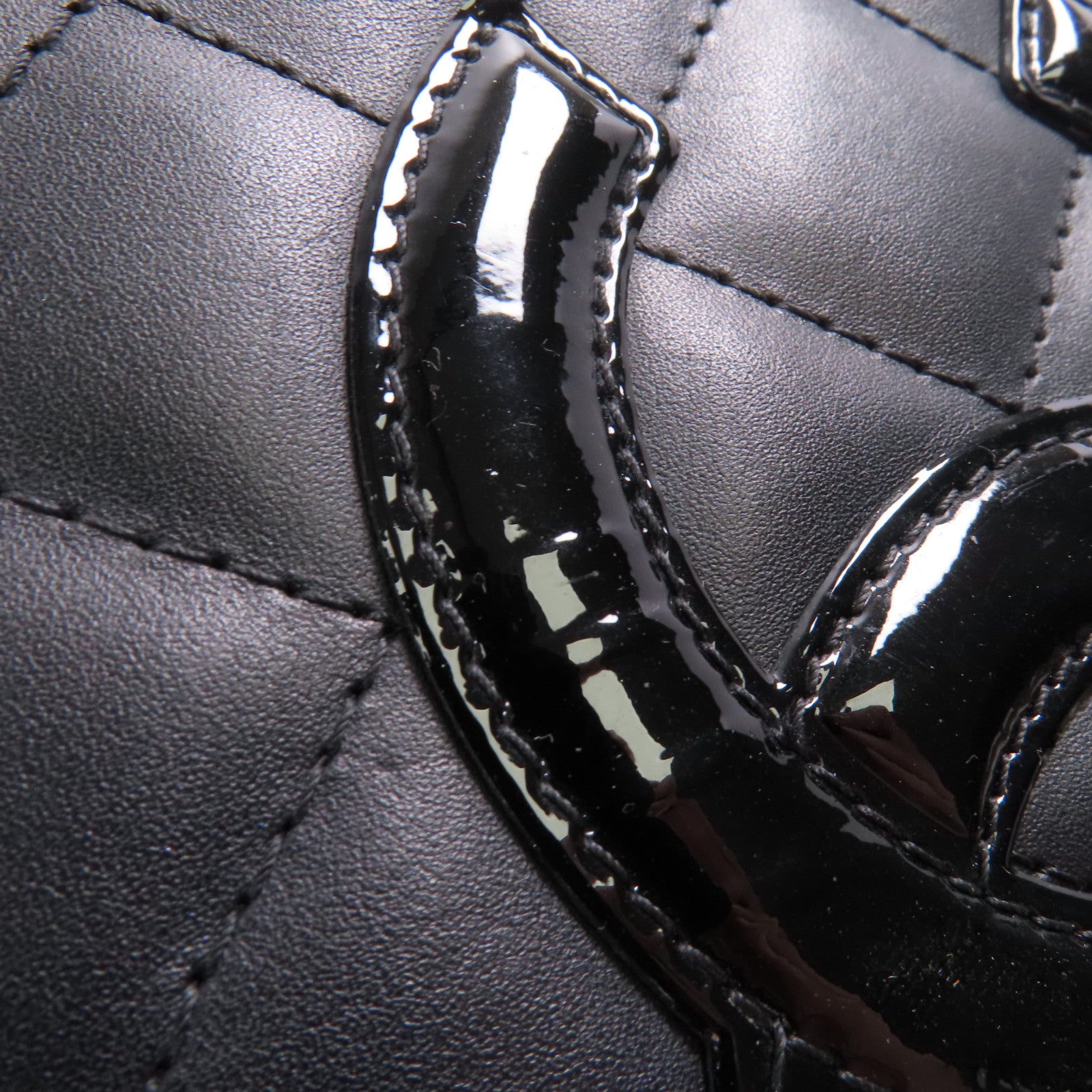 CHANEL 牛皮皮革Cambon Long Wallet長錢包