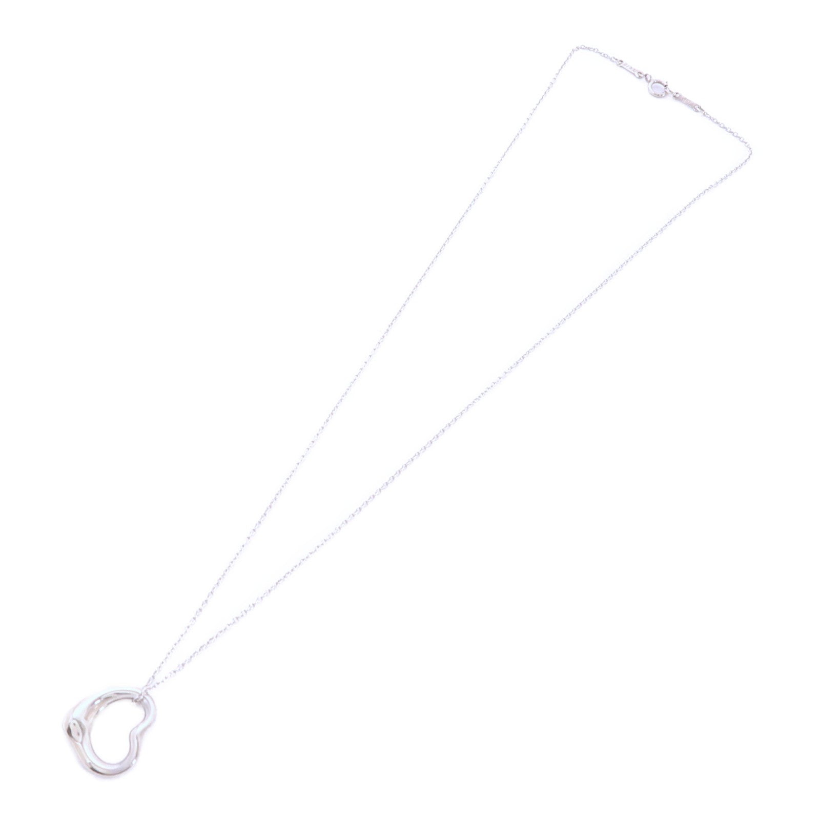 TIFFANY＆CO 925純銀Necklace項鍊