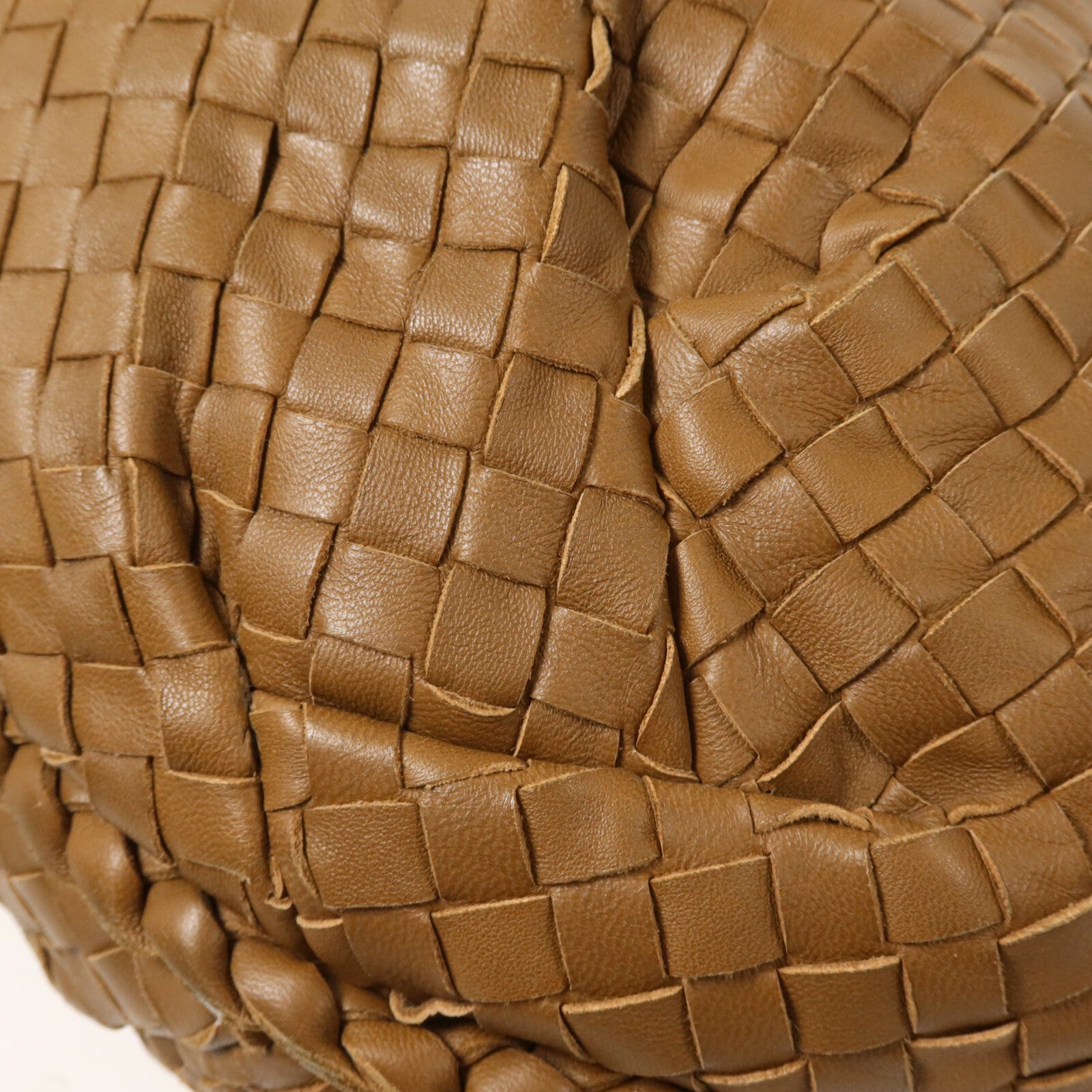 BOTTEGA VENETA 牛皮皮革Belly Veneta Small Hobo手挽袋