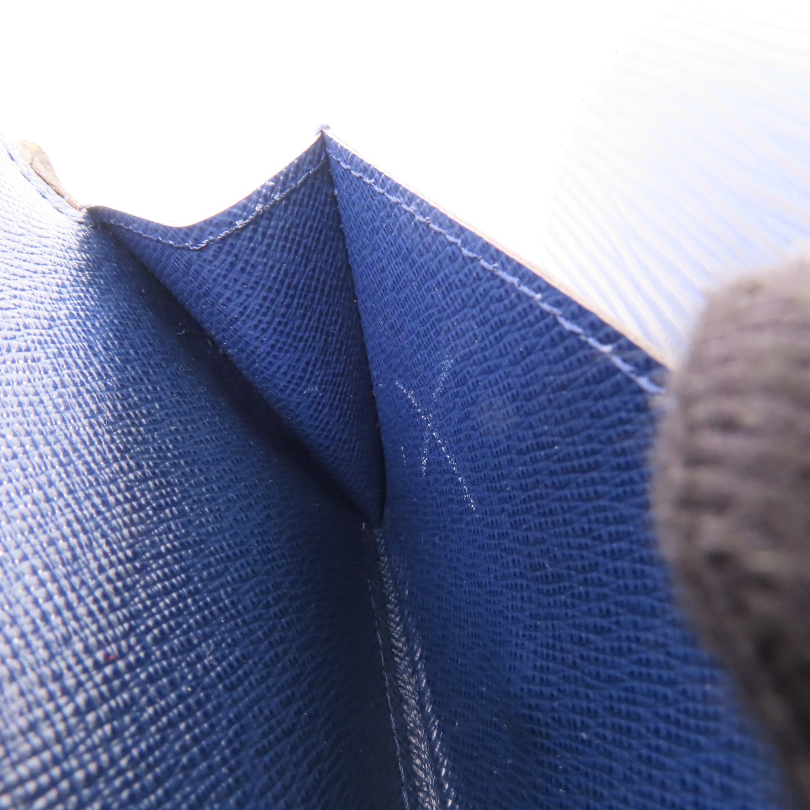 LOUIS VUITTON Monogram/Epi Wallet銀扣錢包