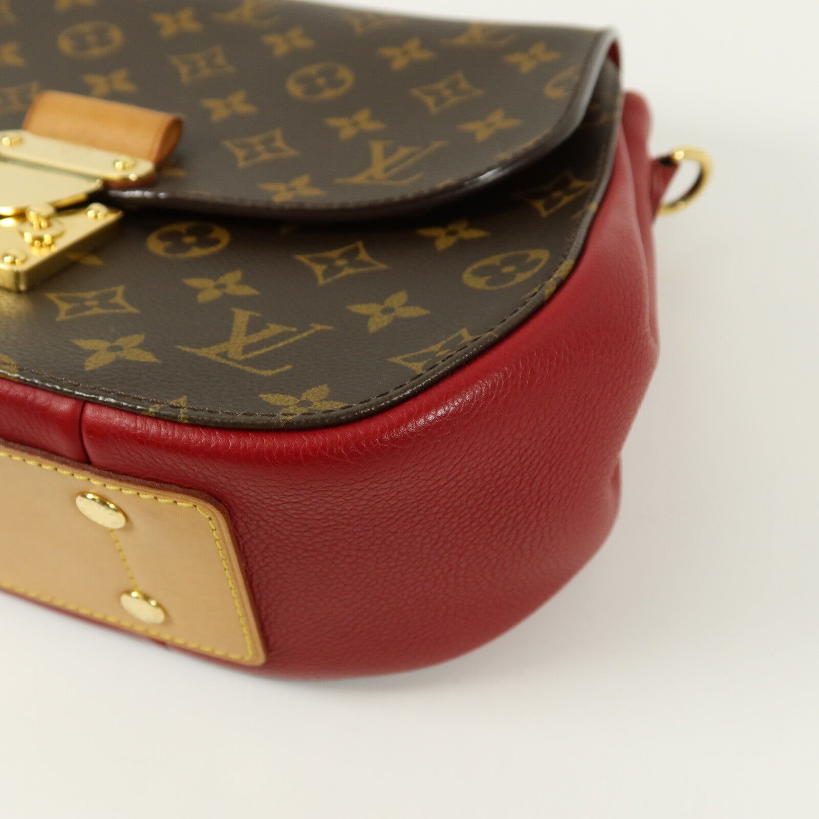 LOUIS VUITTON Monogram Eden MM手挽肩背兩用袋