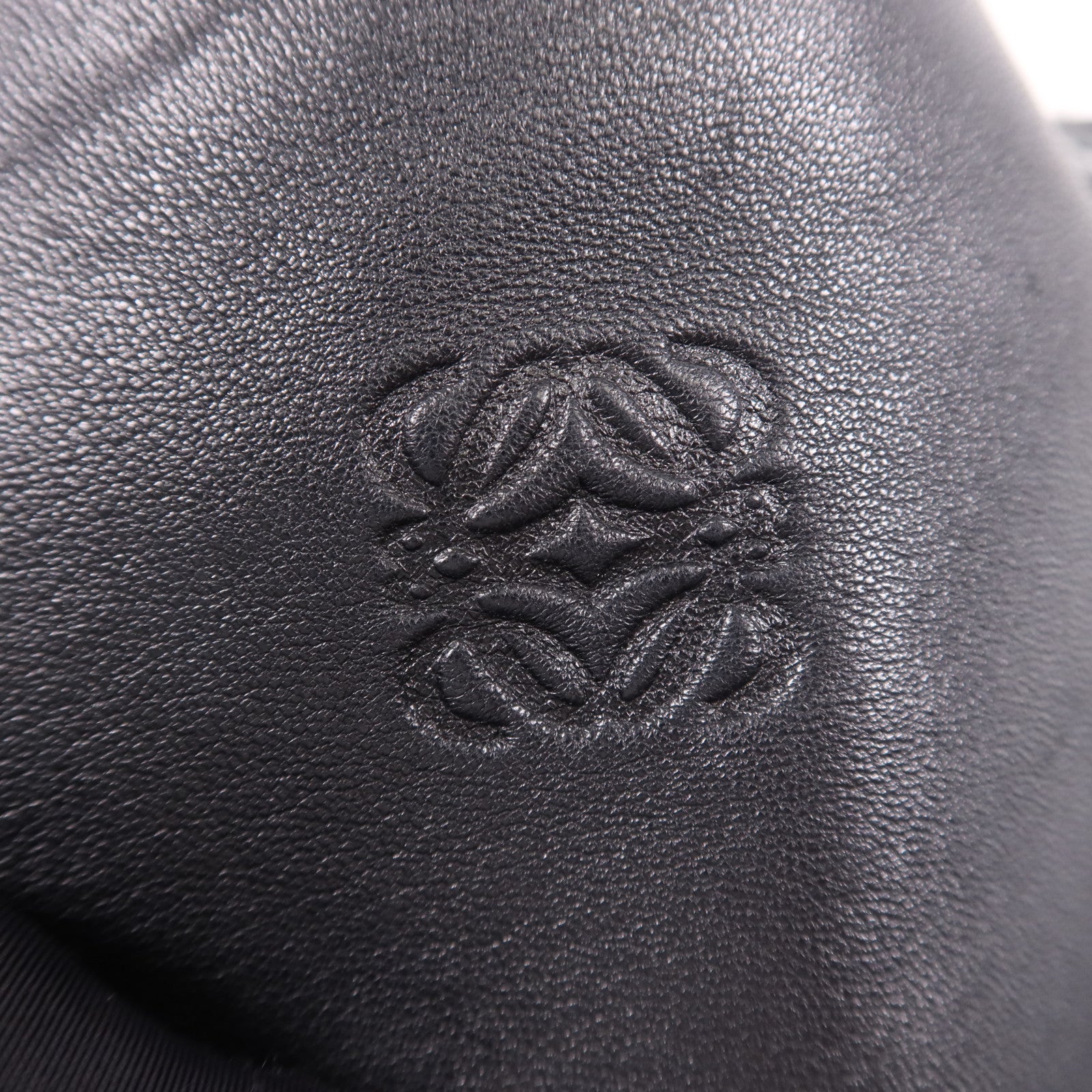LOEWE 牛皮皮革Tote Bag手挽袋