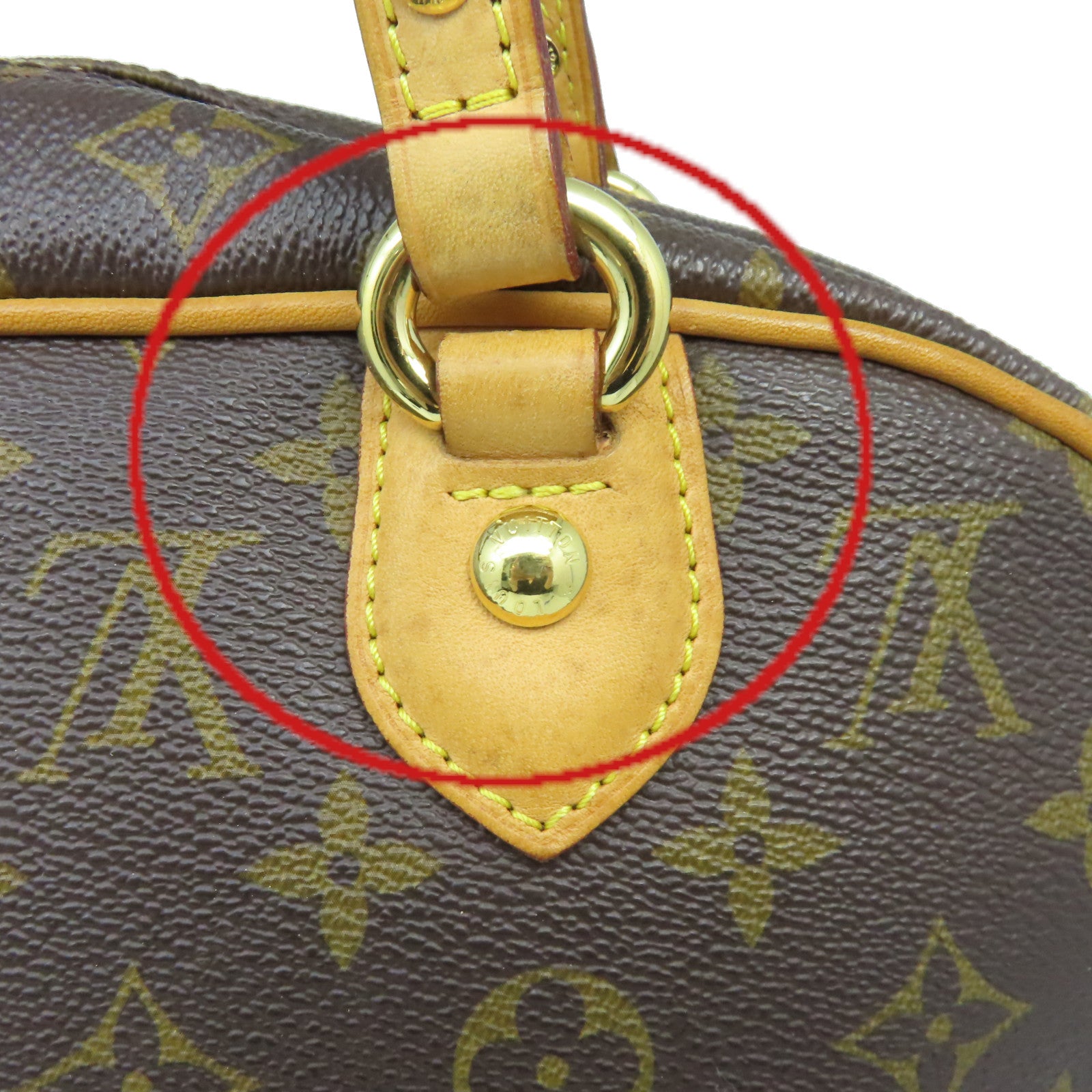 LOUIS VUITTON 【激減優惠】Monogram Montorgueil GM Shoulder Bag肩背袋啡色