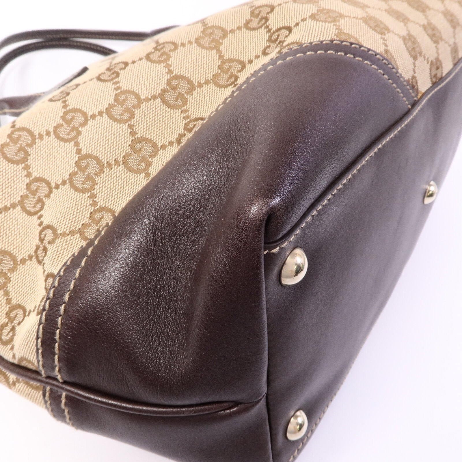 GUCCI 帆布Tote Bag手挽袋
