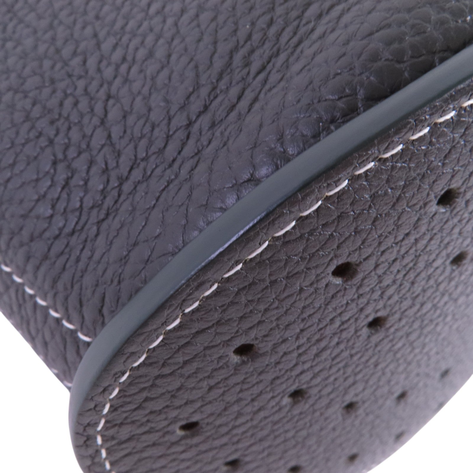 Delvaux Handbag Calfskin Leather