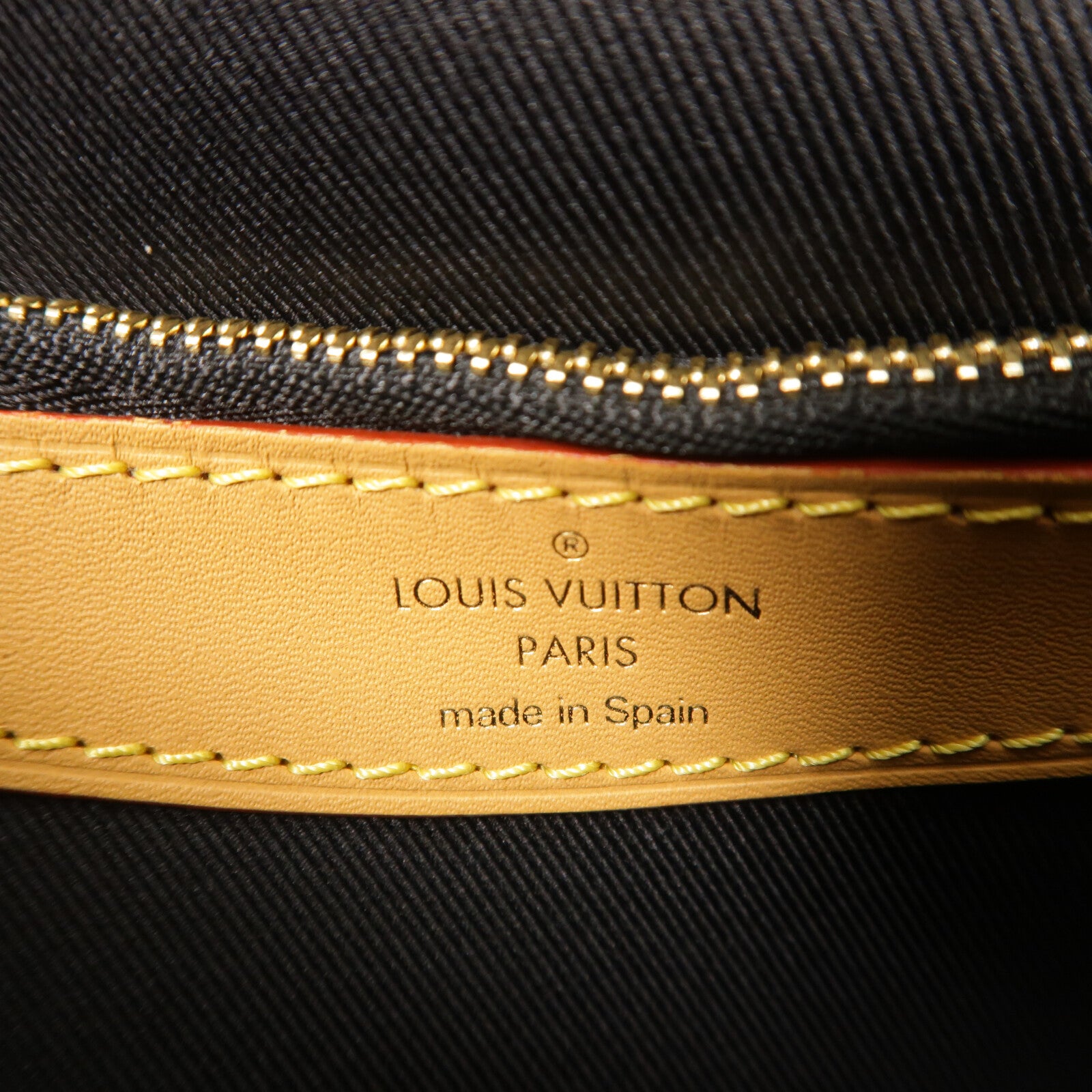 LOUIS VUITTON Monogram Diane金扣手挽肩背兩用袋