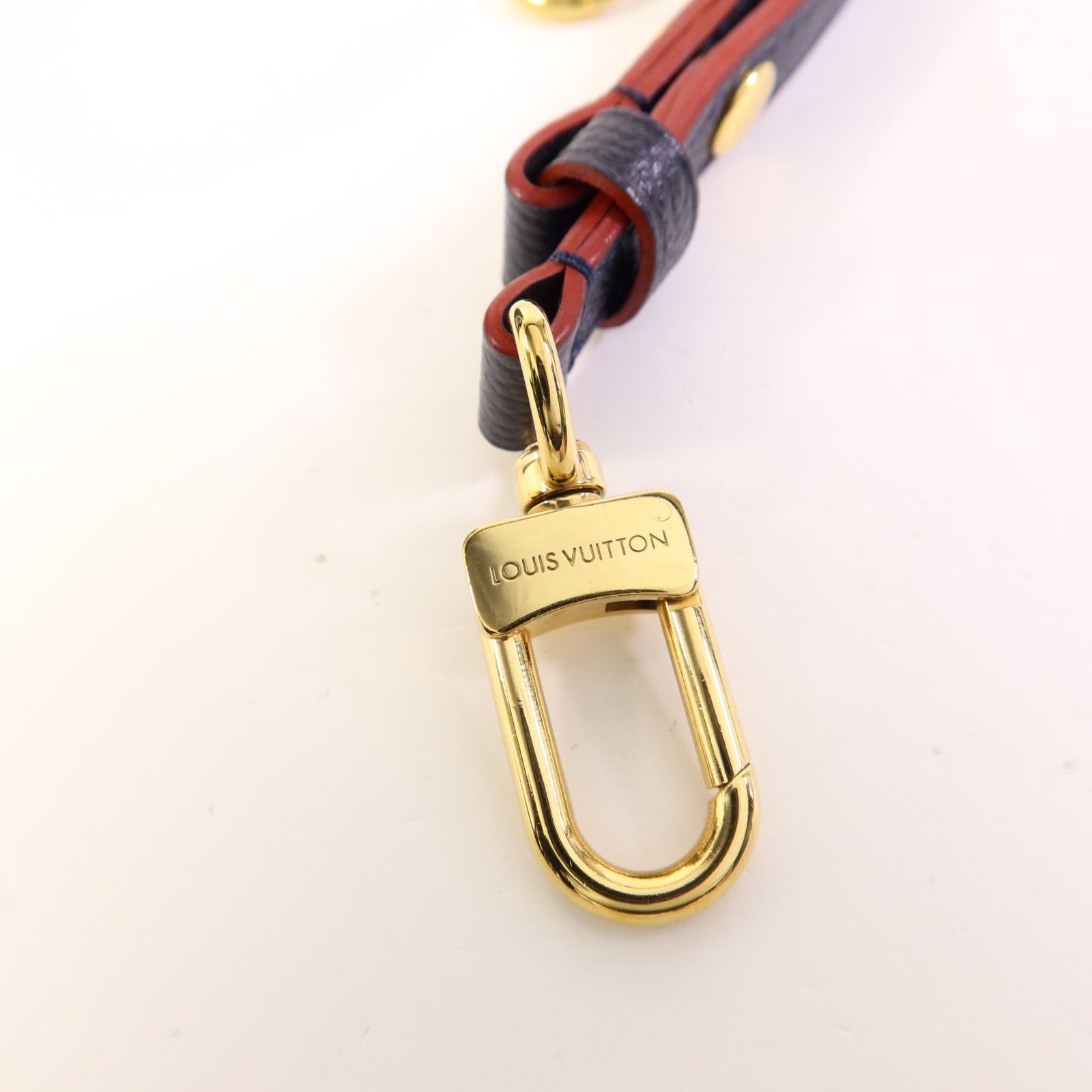 LOUIS VUITTON Monogram Empreinte Neo Noe MM金扣手挽肩背兩用袋