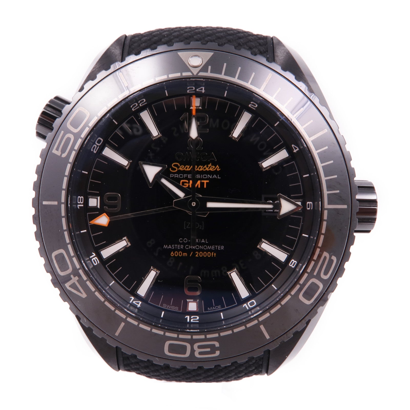 OMEGA Seamaster Planet Ocean 21592462201001