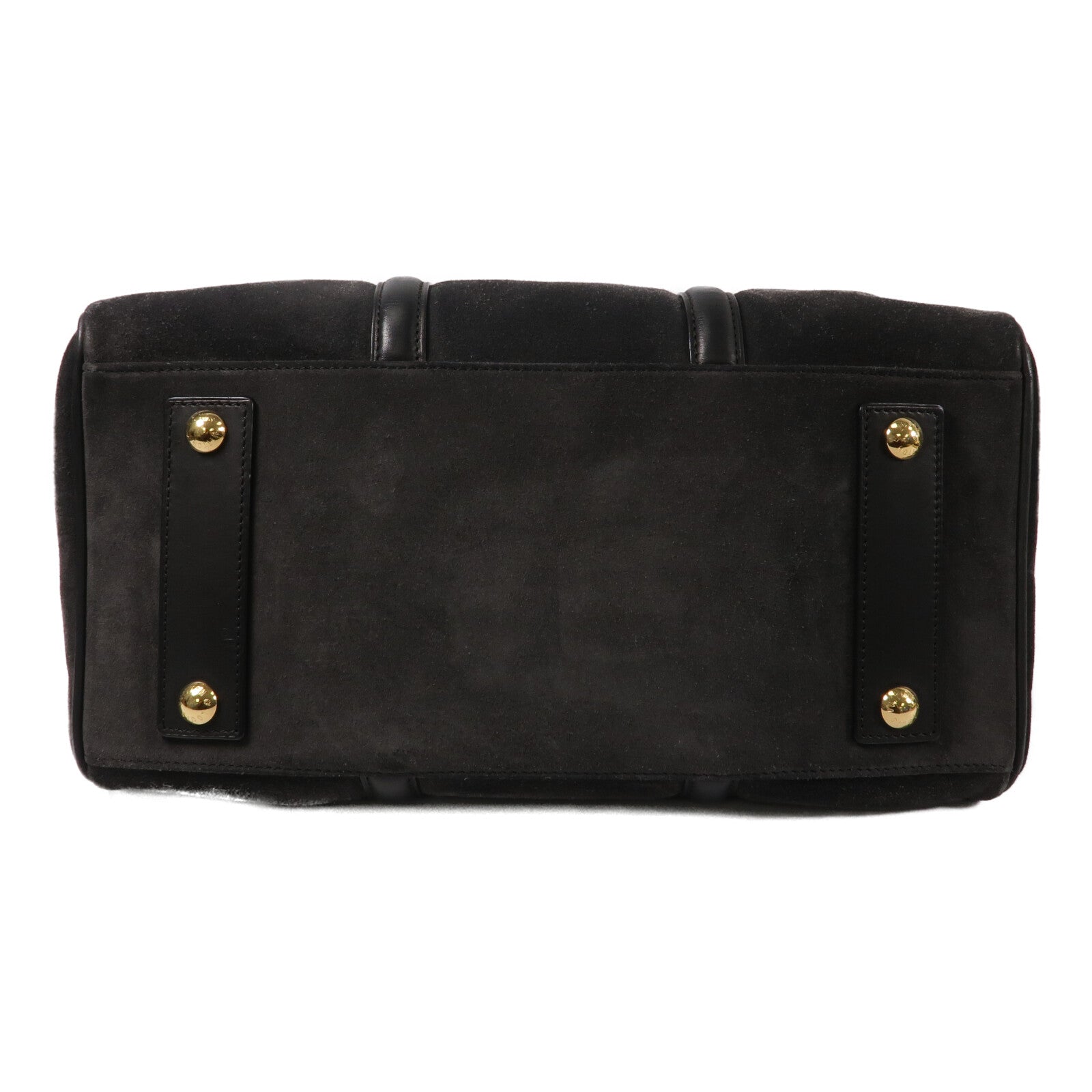 LOUIS VUITTON 絨布SC Bag PM手挽肩背兩用袋