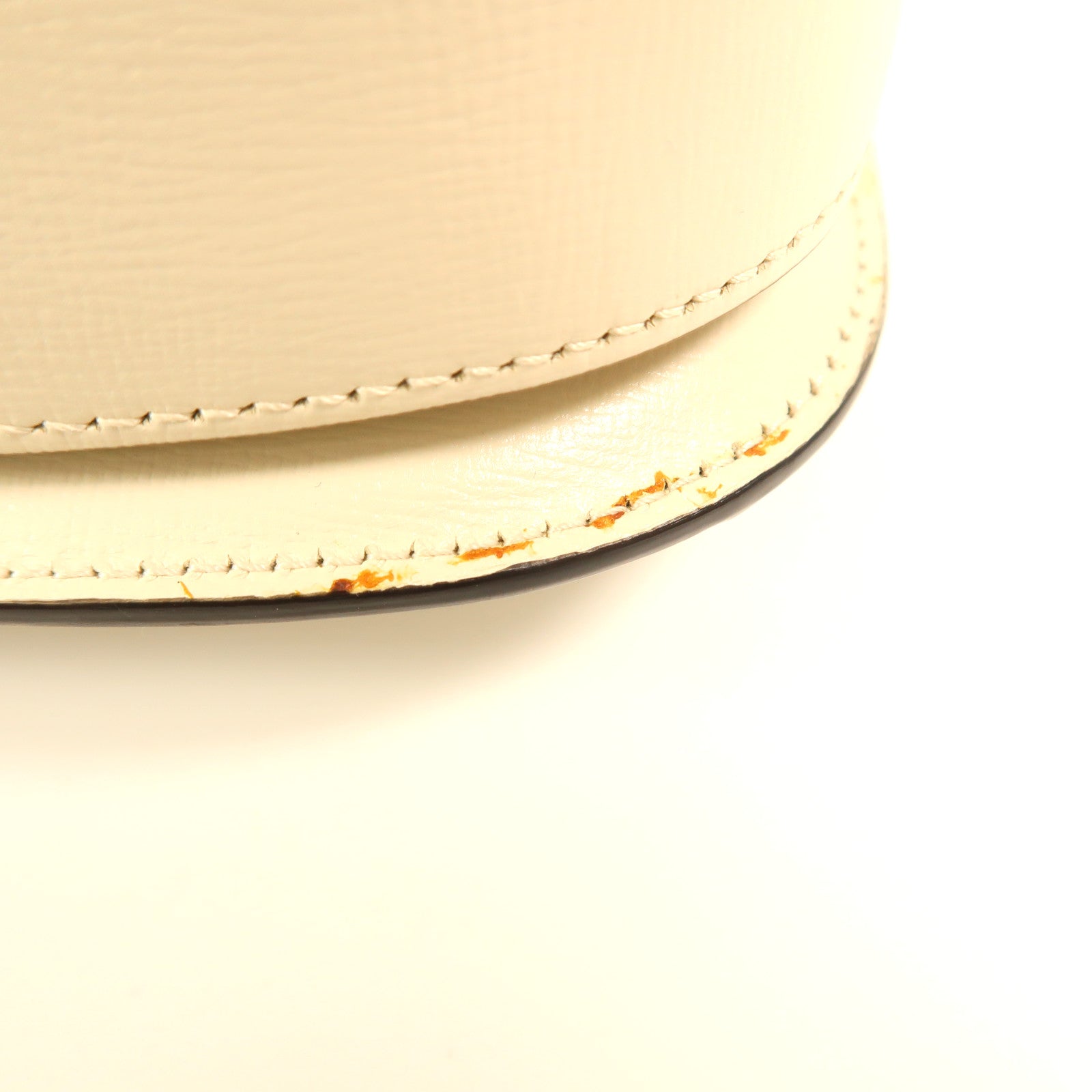 GUCCI 塗層帆布Horsebit 1955金扣肩背袋