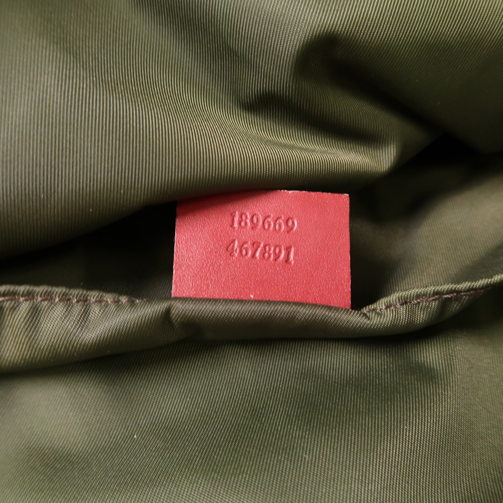 GUCCI 【激減優惠】帆布Tote Bag肩背袋