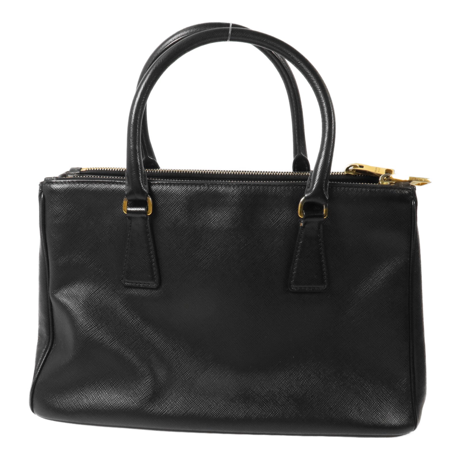 PRADA Saffiano皮革Galleria手挽肩背兩用袋