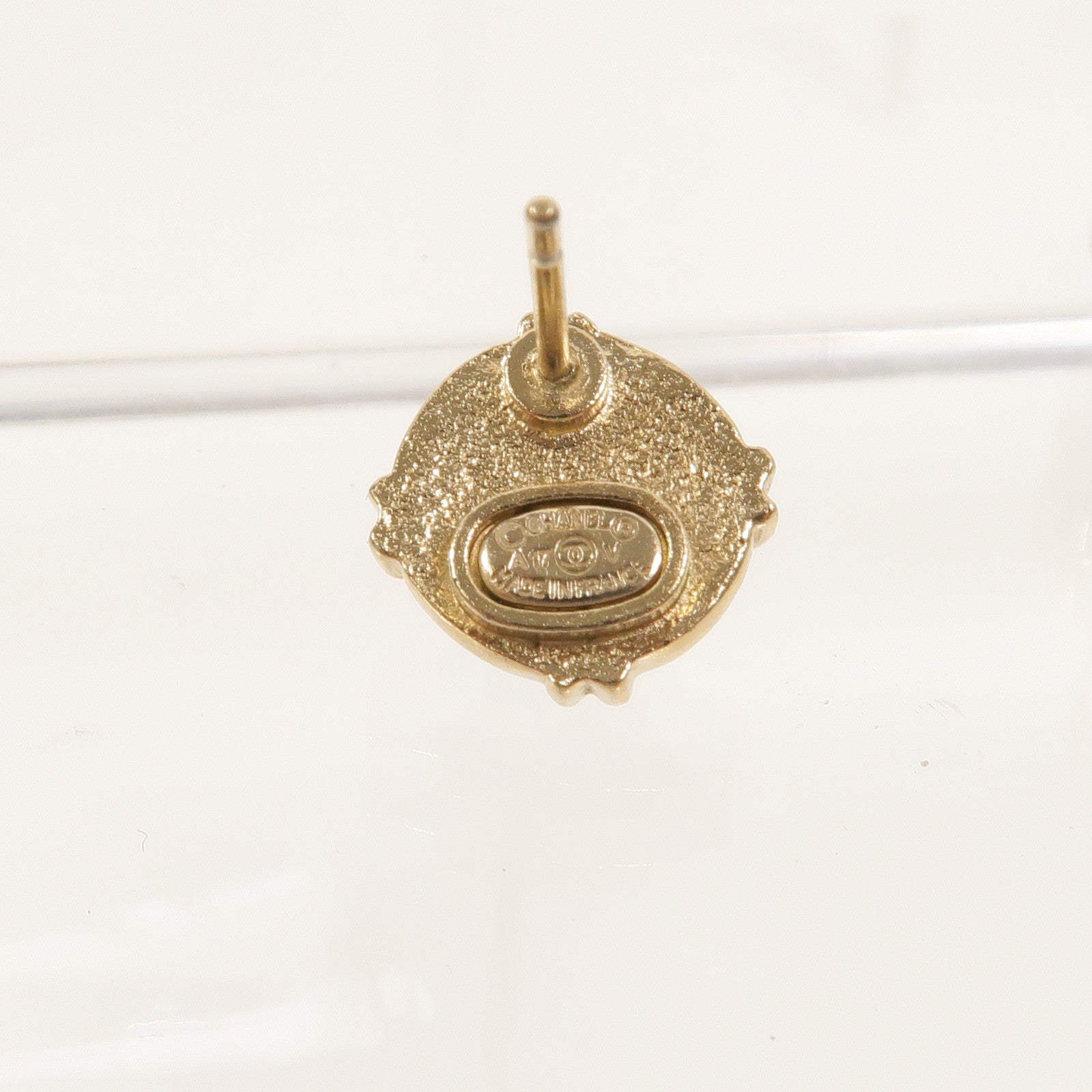 CHANEL 金屬Earrings耳環
