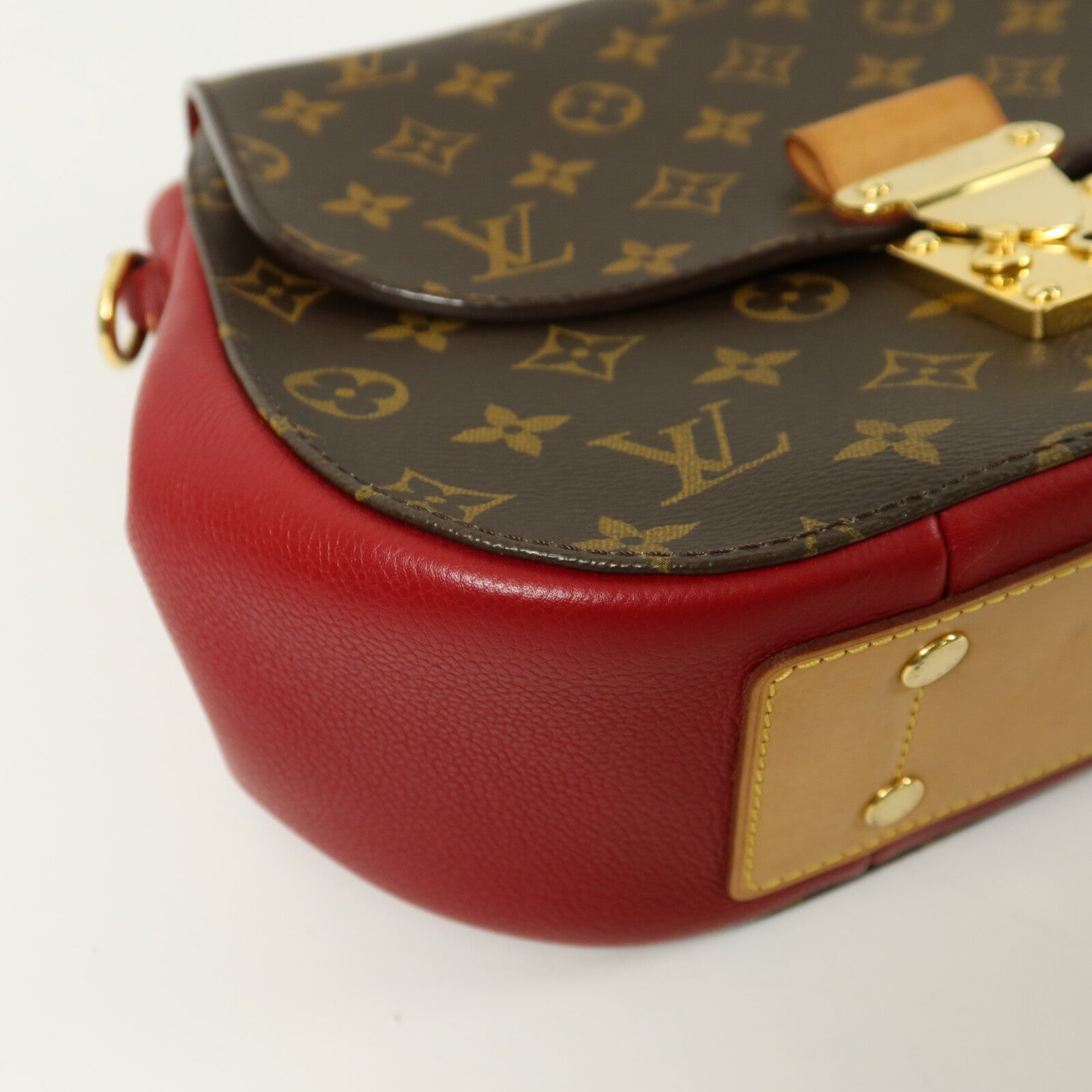 LOUIS VUITTON Monogram Eden MM手挽肩背兩用袋