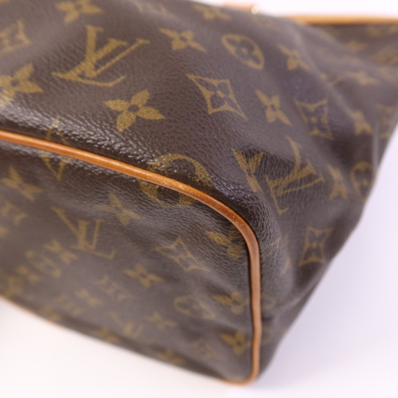 LOUIS VUITTON 【激減優惠】Monogram Palermo GM金扣手挽肩背兩用袋