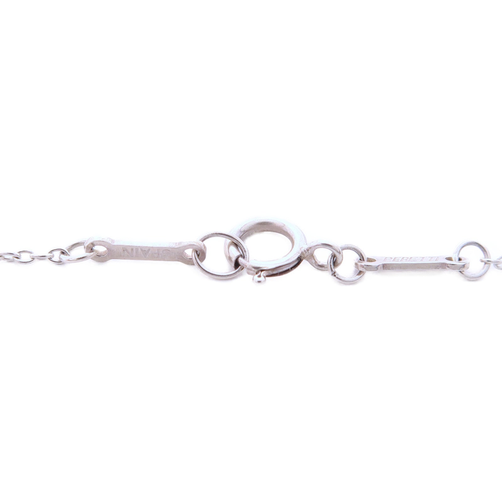 TIFFANY＆CO 925純銀Necklace項鍊