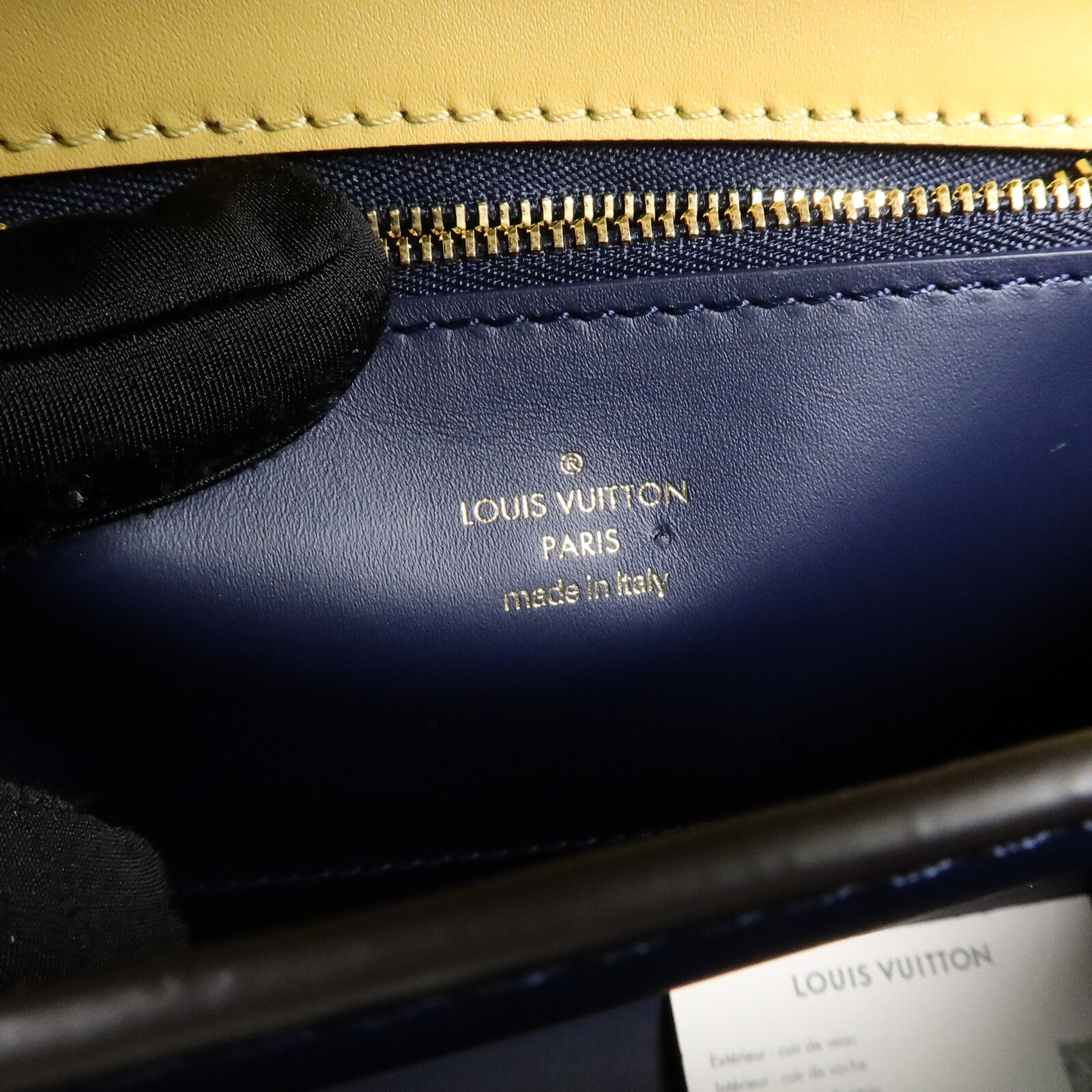 LOUIS VUITTON 牛皮皮革Orsay MM肩背袋