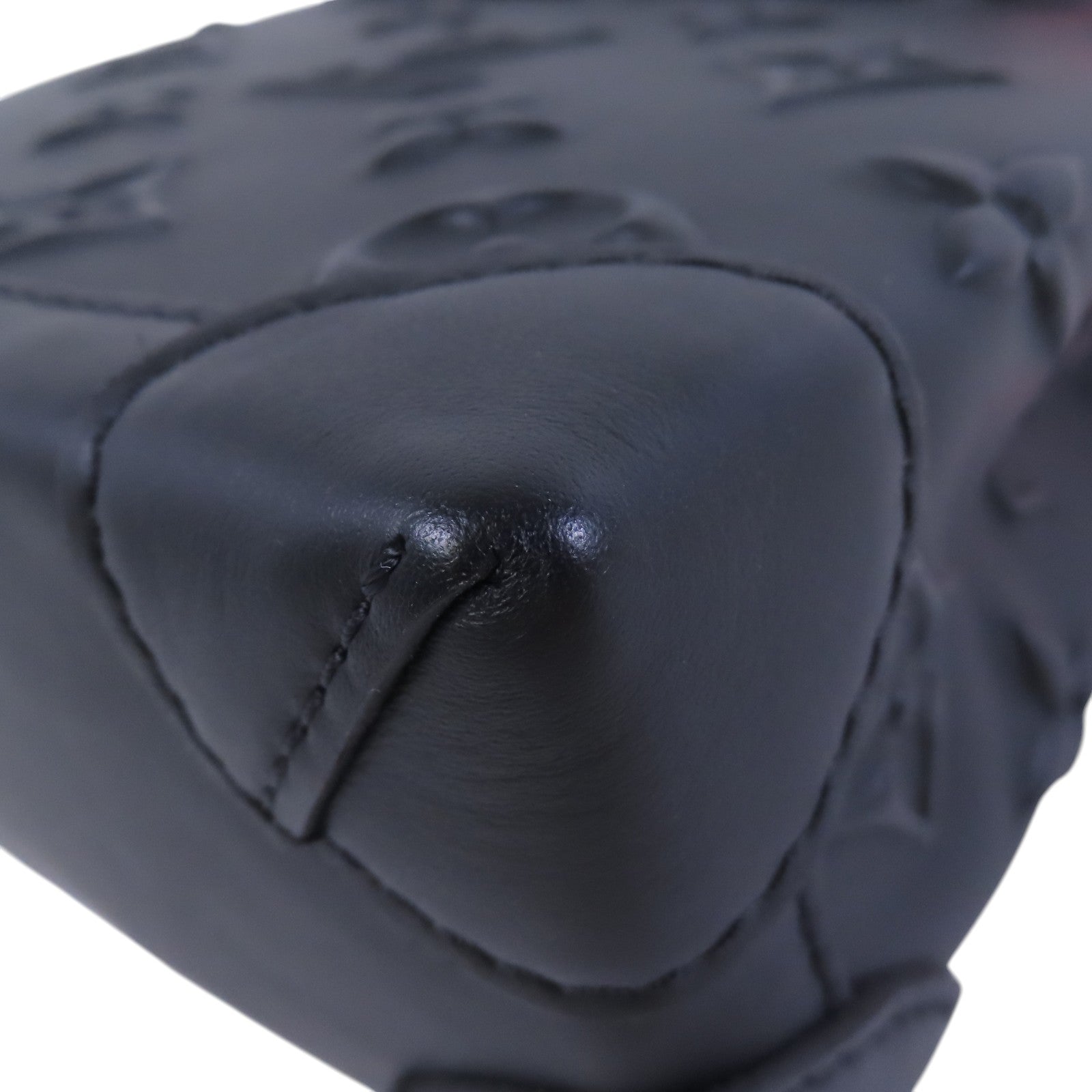 LOUIS VUITTON Monogram Seal Steamer XS肩背袋