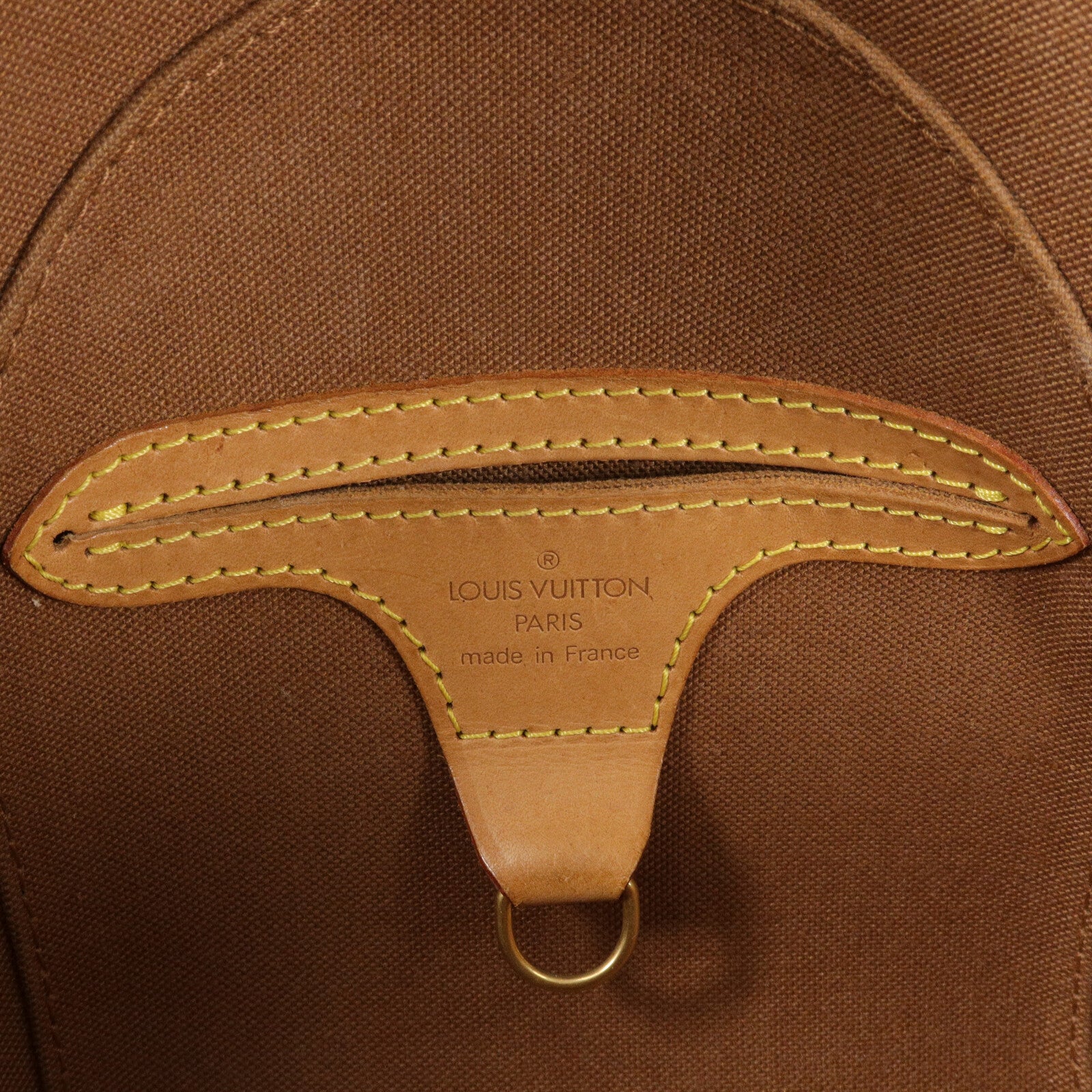 LOUIS VUITTON Monogram Ellipse PM手挽袋
